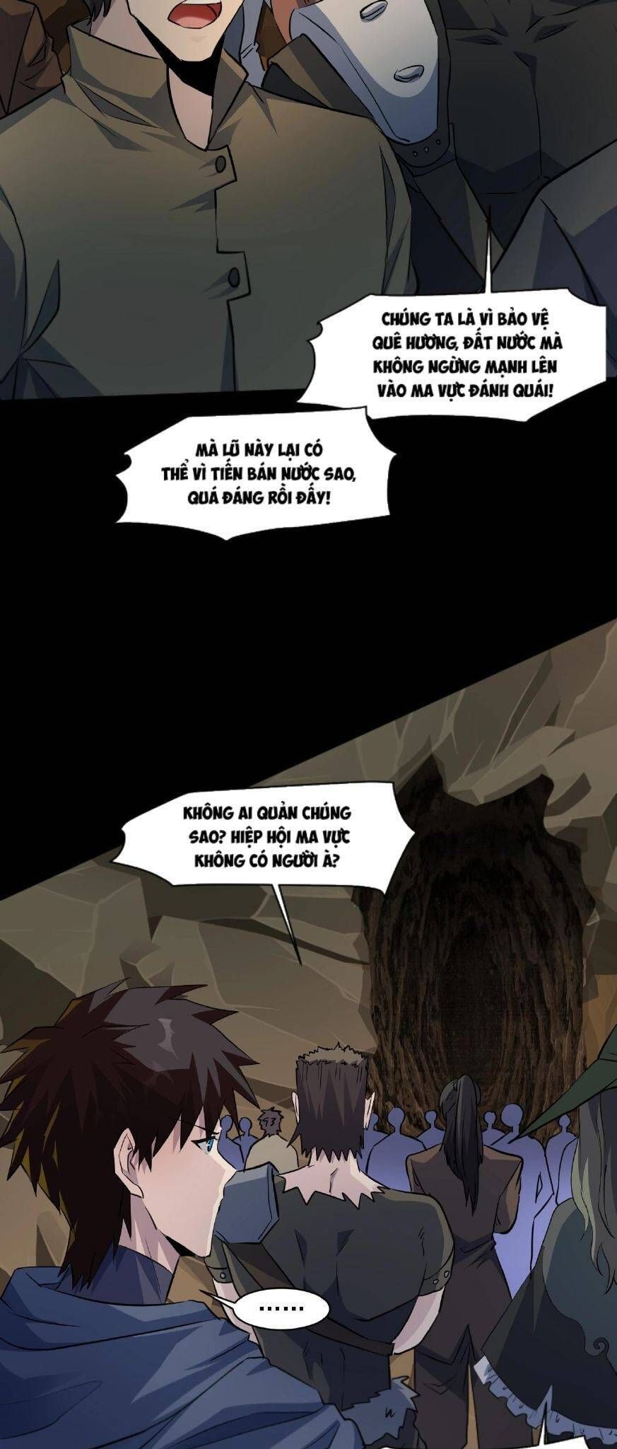 đọc truyện Chỉ Có Ta Có Thể Sử Dụng Triệu Hoán Thuật Chương 9 ảnh 48 tại Thiên Thai Truyện