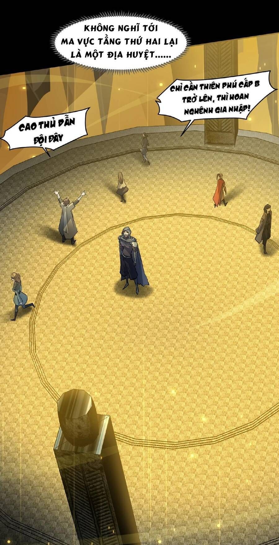 đọc truyện Chỉ Có Ta Có Thể Sử Dụng Triệu Hoán Thuật Chương 9 ảnh 7 tại Thiên Thai Truyện