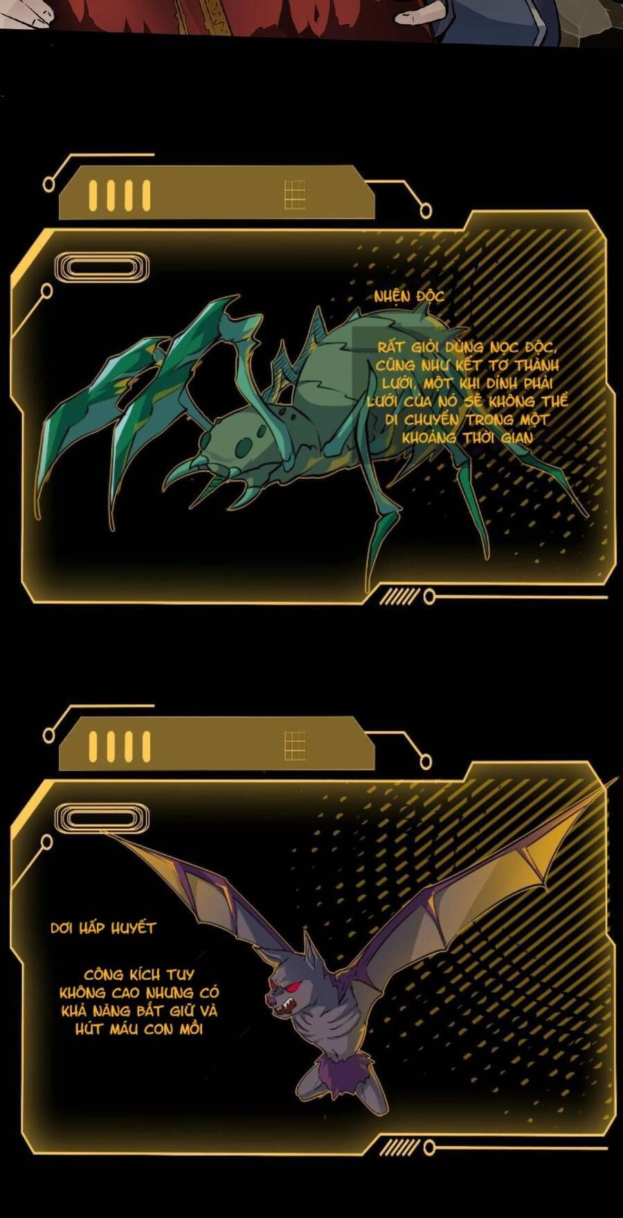 đọc truyện Chỉ Có Ta Có Thể Sử Dụng Triệu Hoán Thuật Chương 9 ảnh 9 tại Thiên Thai Truyện