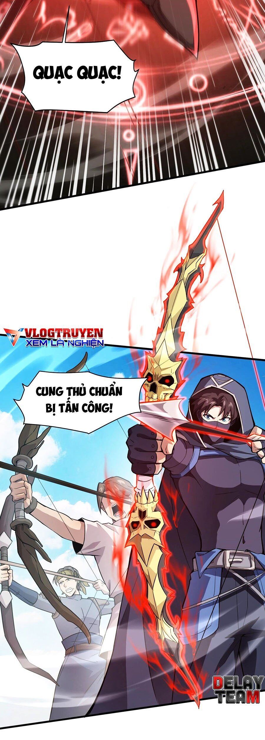 đọc truyện Chỉ Có Ta Có Thể Sử Dụng Triệu Hoán Thuật Chương 90 ảnh 13 tại Thiên Thai Truyện