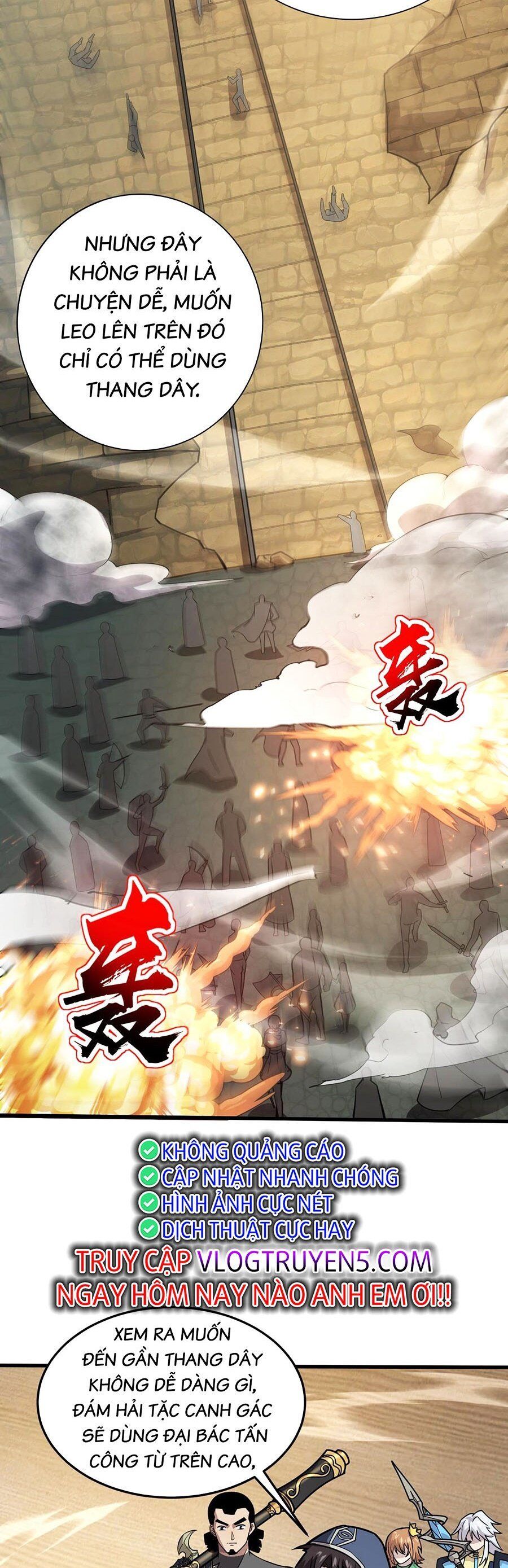 đọc truyện Chỉ Có Ta Có Thể Sử Dụng Triệu Hoán Thuật Chương 90 ảnh 23 tại Thiên Thai Truyện