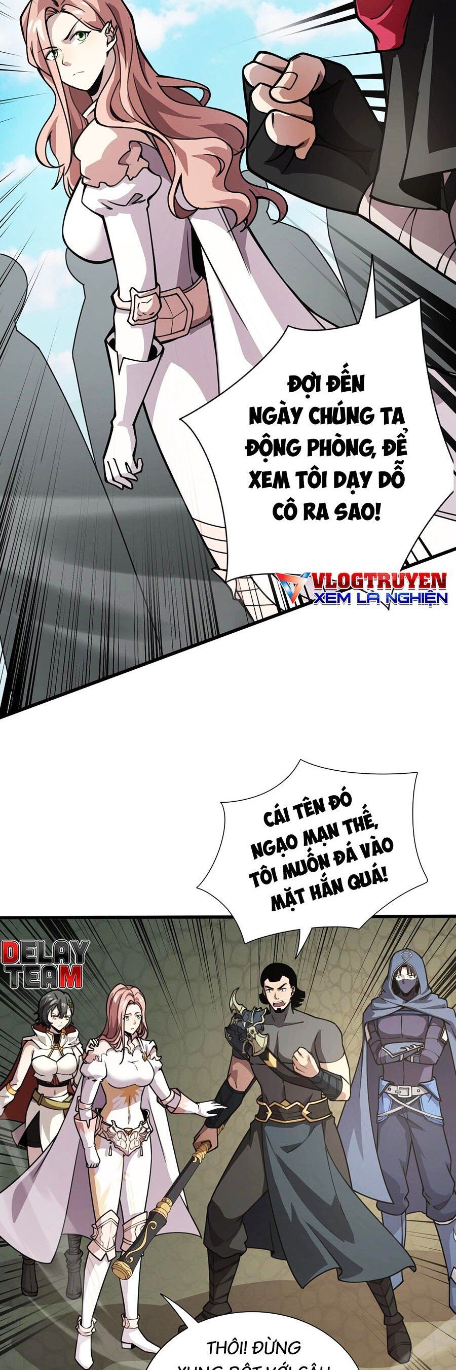 đọc truyện Chỉ Có Ta Có Thể Sử Dụng Triệu Hoán Thuật Chương 90 ảnh 30 tại Thiên Thai Truyện