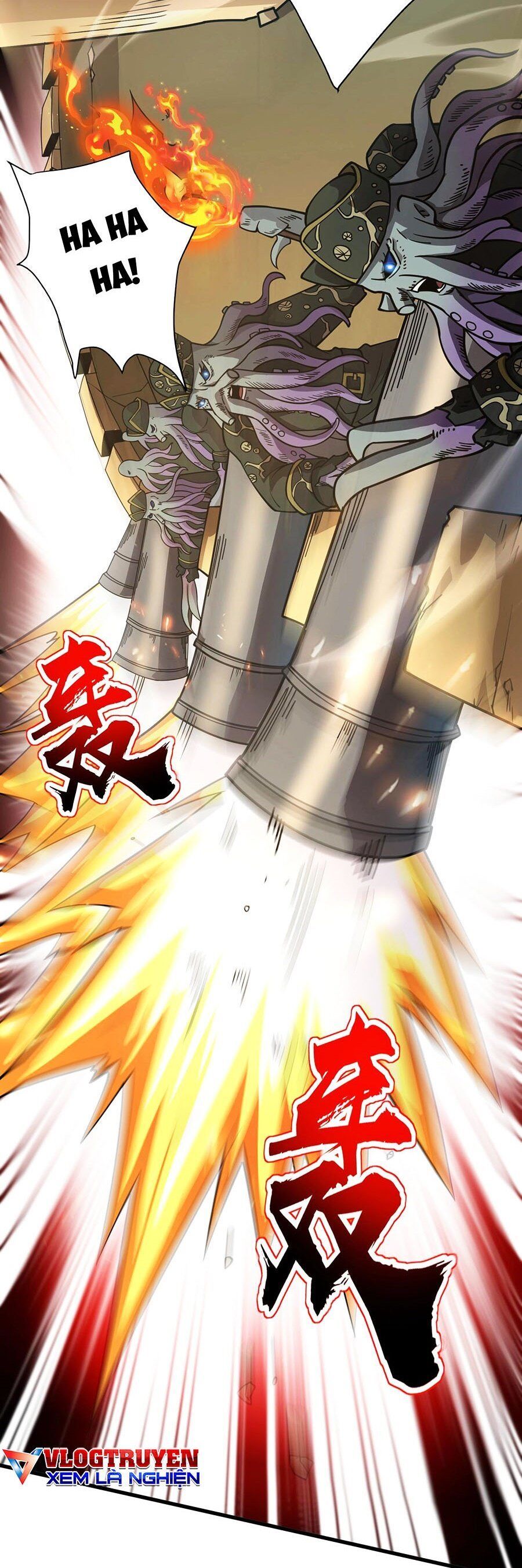 đọc truyện Chỉ Có Ta Có Thể Sử Dụng Triệu Hoán Thuật Chương 90 ảnh 34 tại Thiên Thai Truyện