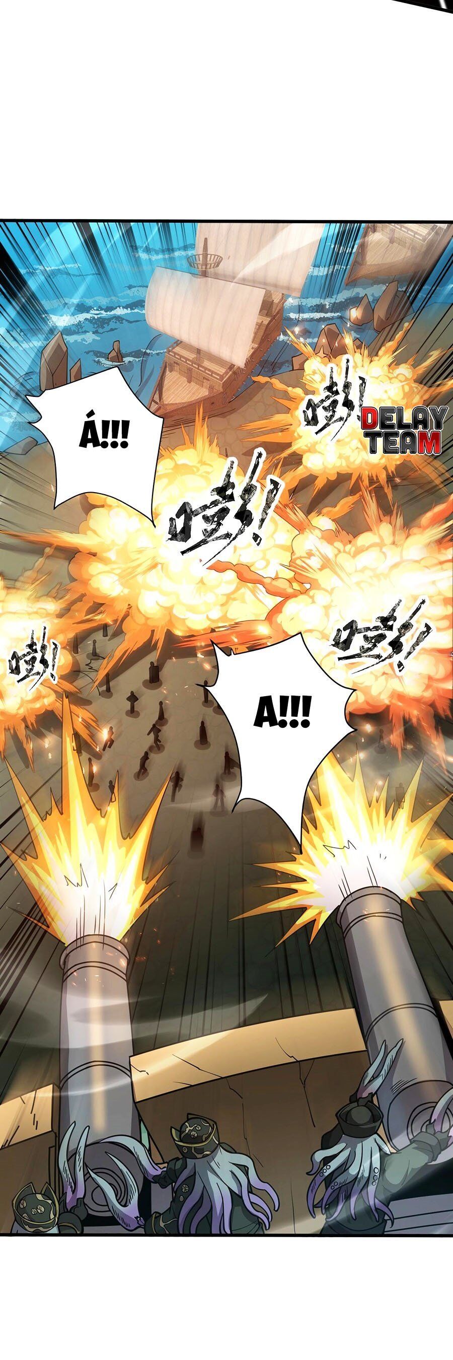 đọc truyện Chỉ Có Ta Có Thể Sử Dụng Triệu Hoán Thuật Chương 90 ảnh 35 tại Thiên Thai Truyện