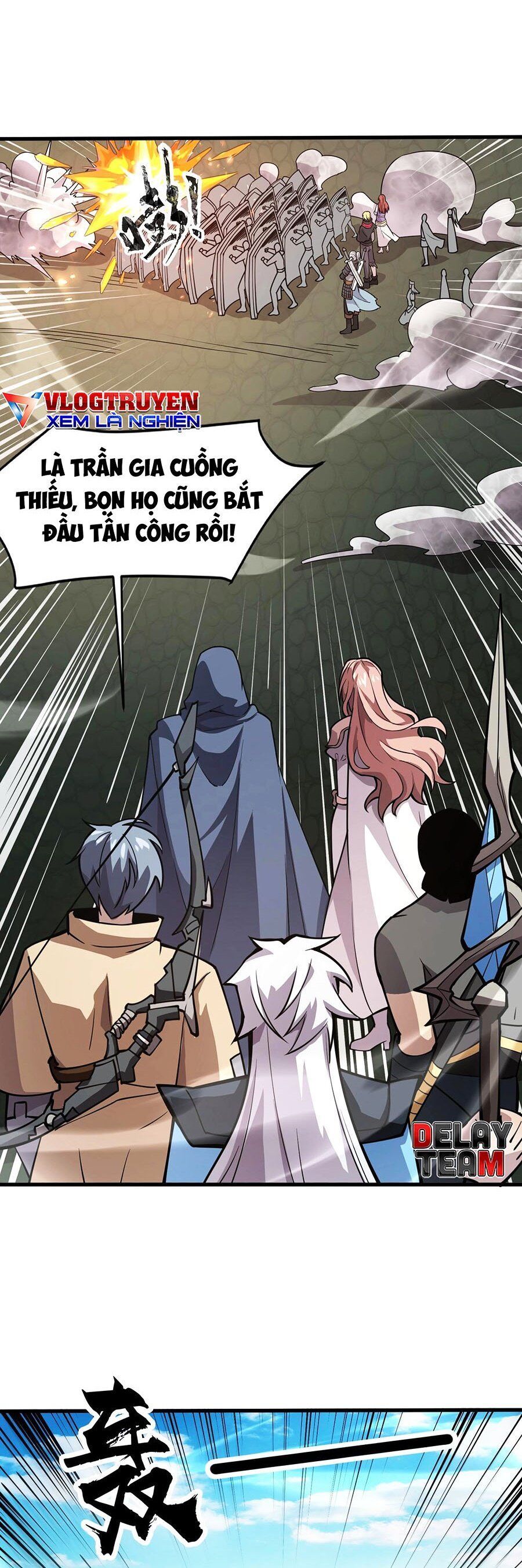 đọc truyện Chỉ Có Ta Có Thể Sử Dụng Triệu Hoán Thuật Chương 90 ảnh 36 tại Thiên Thai Truyện