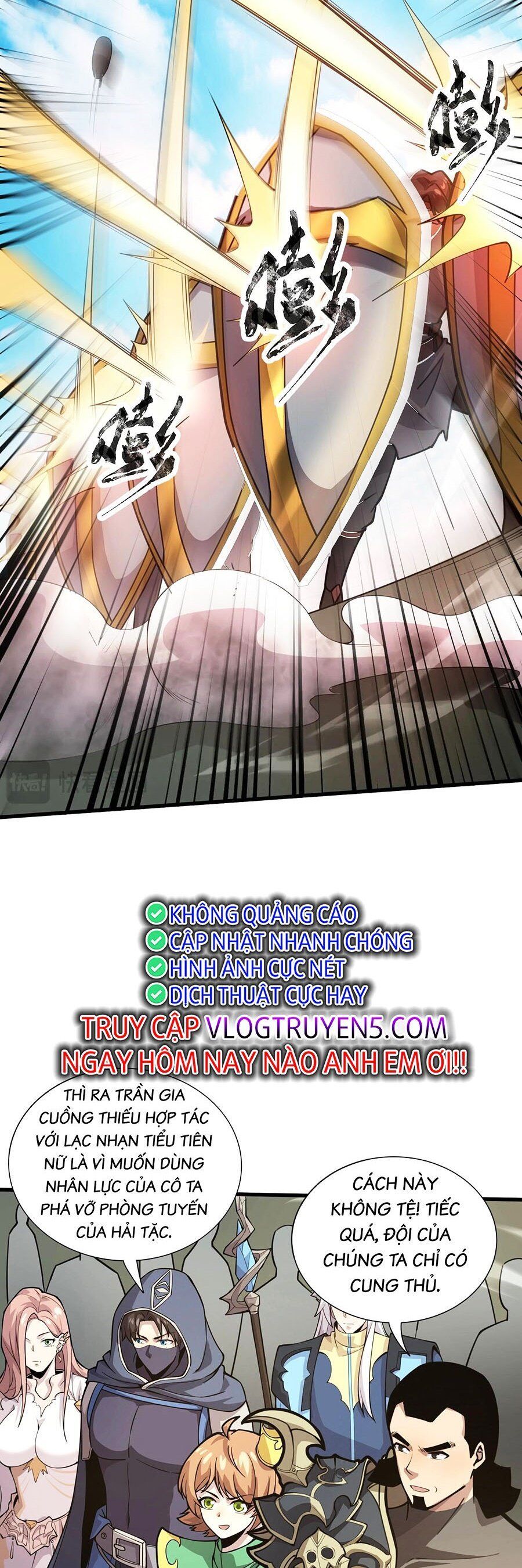 đọc truyện Chỉ Có Ta Có Thể Sử Dụng Triệu Hoán Thuật Chương 90 ảnh 38 tại Thiên Thai Truyện