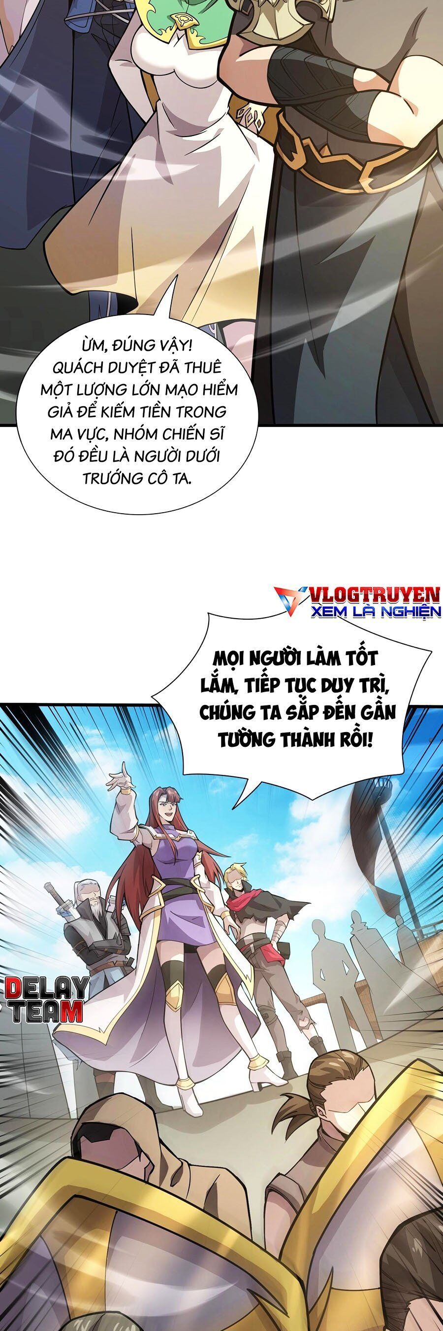 đọc truyện Chỉ Có Ta Có Thể Sử Dụng Triệu Hoán Thuật Chương 90 ảnh 39 tại Thiên Thai Truyện