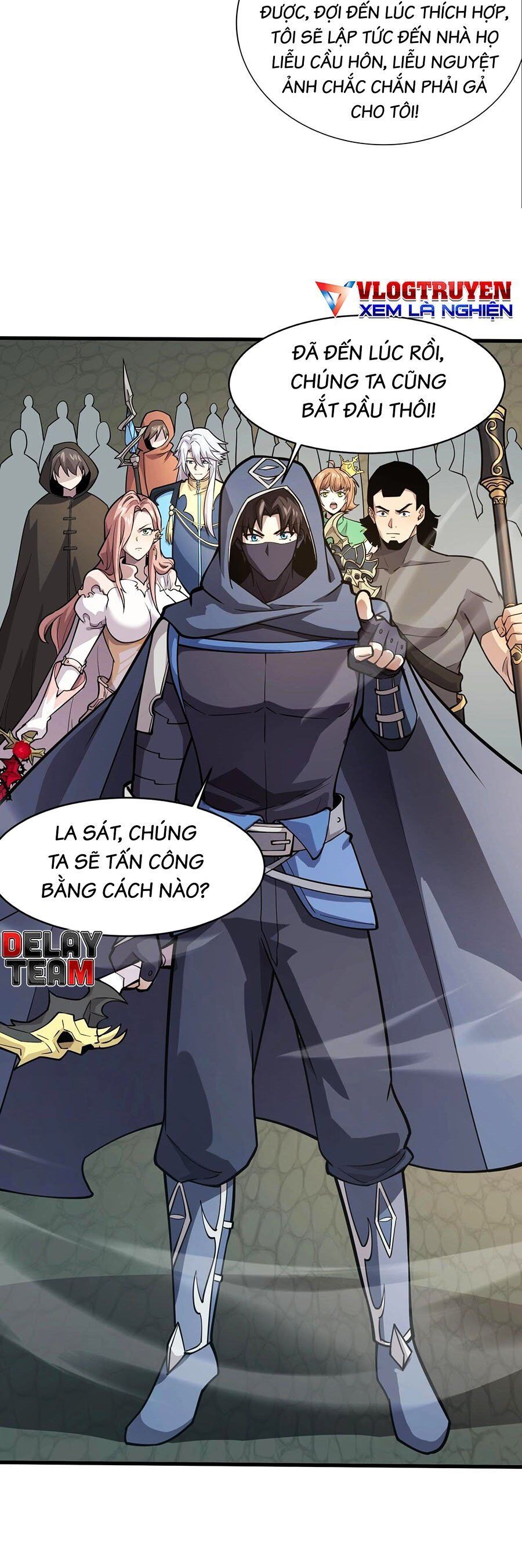 đọc truyện Chỉ Có Ta Có Thể Sử Dụng Triệu Hoán Thuật Chương 90 ảnh 41 tại Thiên Thai Truyện