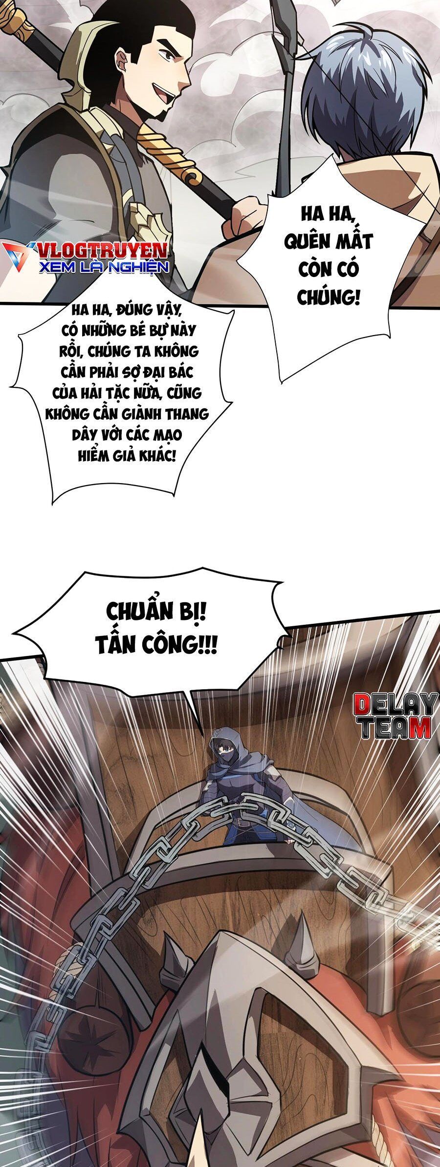 đọc truyện Chỉ Có Ta Có Thể Sử Dụng Triệu Hoán Thuật Chương 90 ảnh 46 tại Thiên Thai Truyện