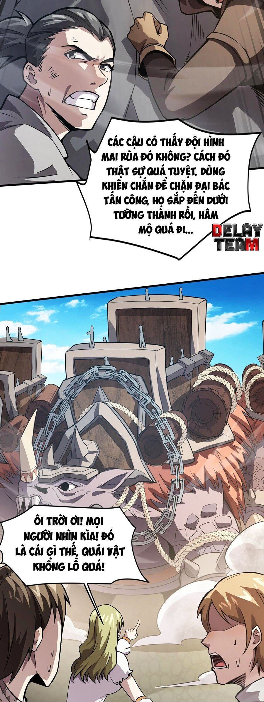 đọc truyện Chỉ Có Ta Có Thể Sử Dụng Triệu Hoán Thuật Chương 90 ảnh 49 tại Thiên Thai Truyện