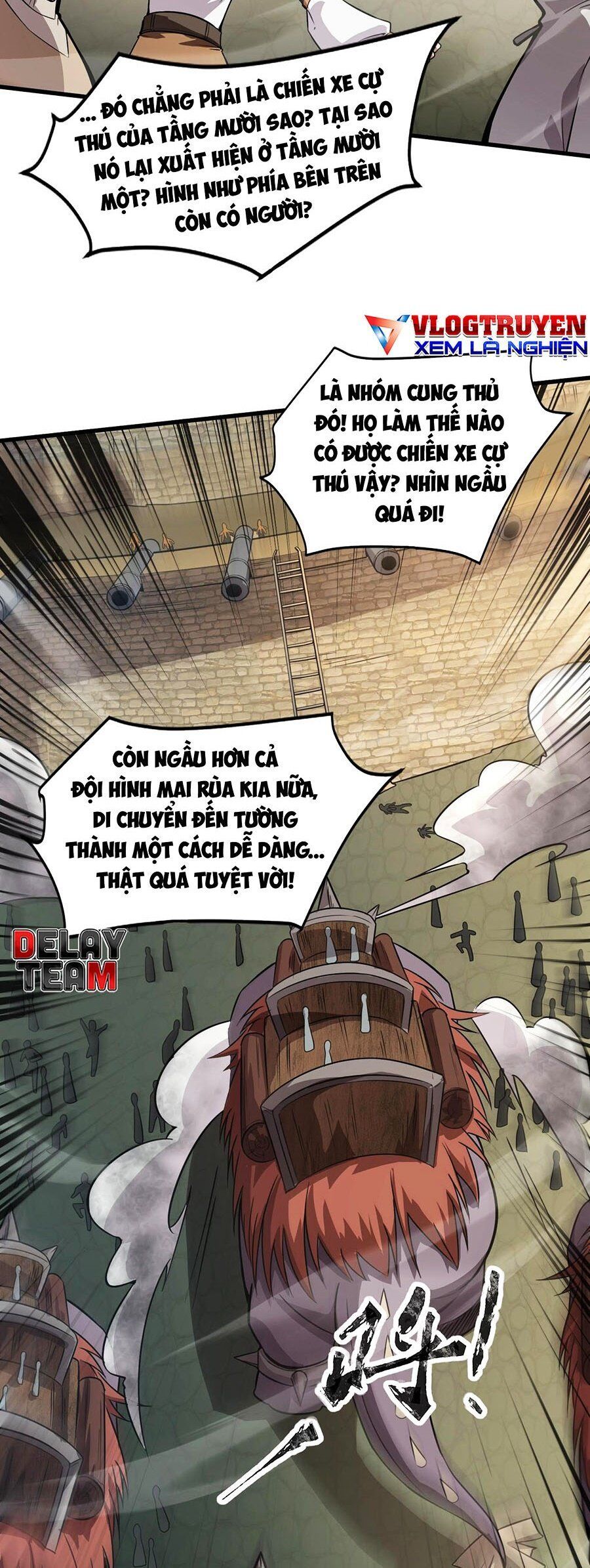 đọc truyện Chỉ Có Ta Có Thể Sử Dụng Triệu Hoán Thuật Chương 90 ảnh 50 tại Thiên Thai Truyện