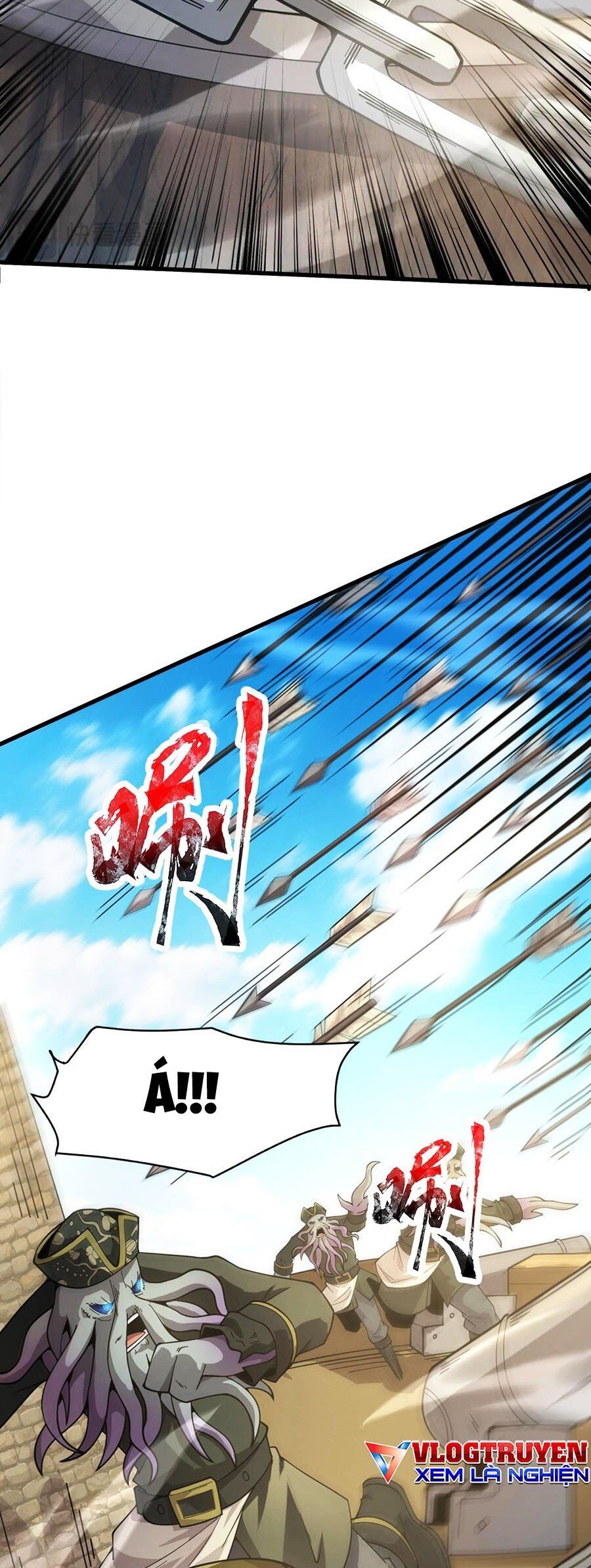 đọc truyện Chỉ Có Ta Có Thể Sử Dụng Triệu Hoán Thuật Chương 90 ảnh 53 tại Thiên Thai Truyện