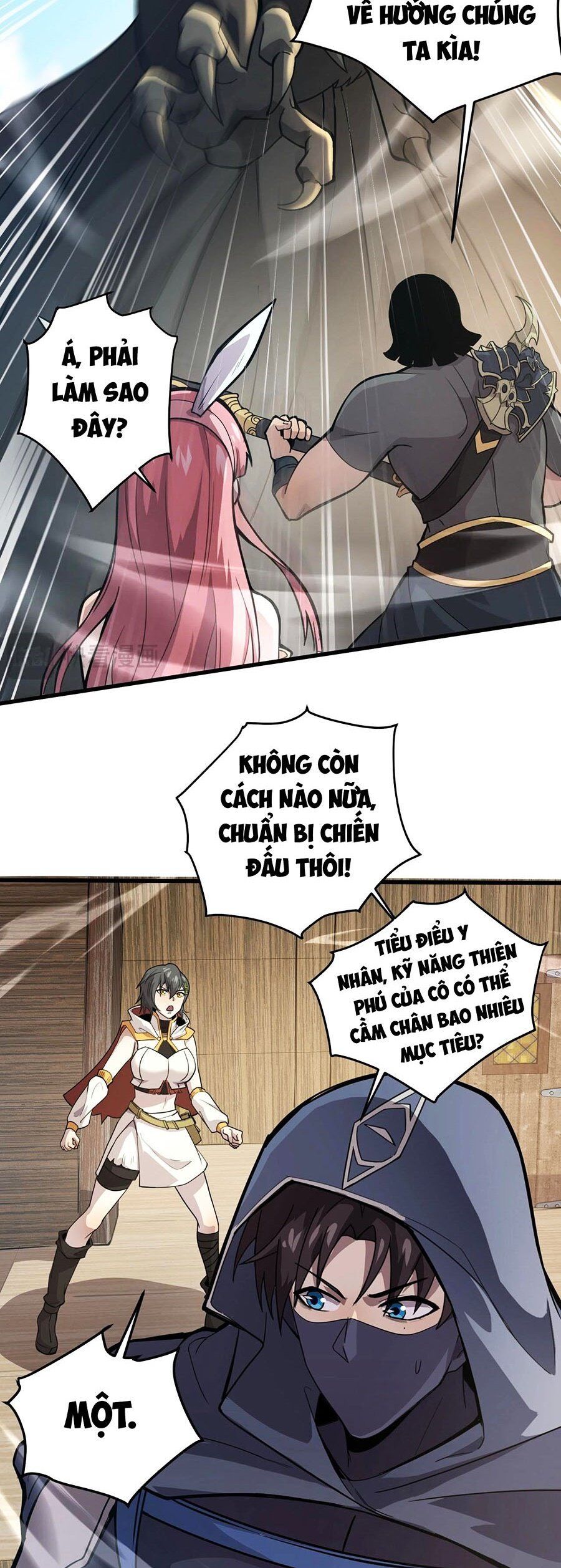 đọc truyện Chỉ Có Ta Có Thể Sử Dụng Triệu Hoán Thuật Chương 90 ảnh 9 tại Thiên Thai Truyện