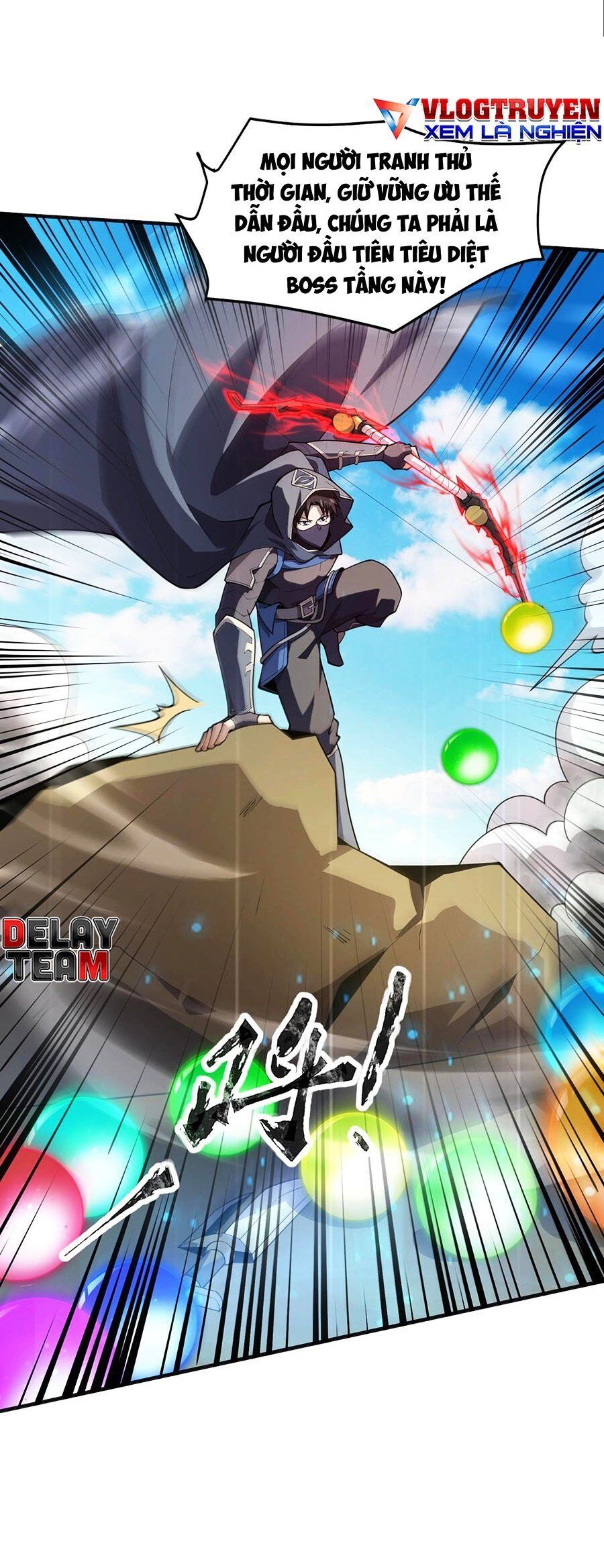 đọc truyện Chỉ Có Ta Có Thể Sử Dụng Triệu Hoán Thuật Chương 91 ảnh 15 tại Thiên Thai Truyện