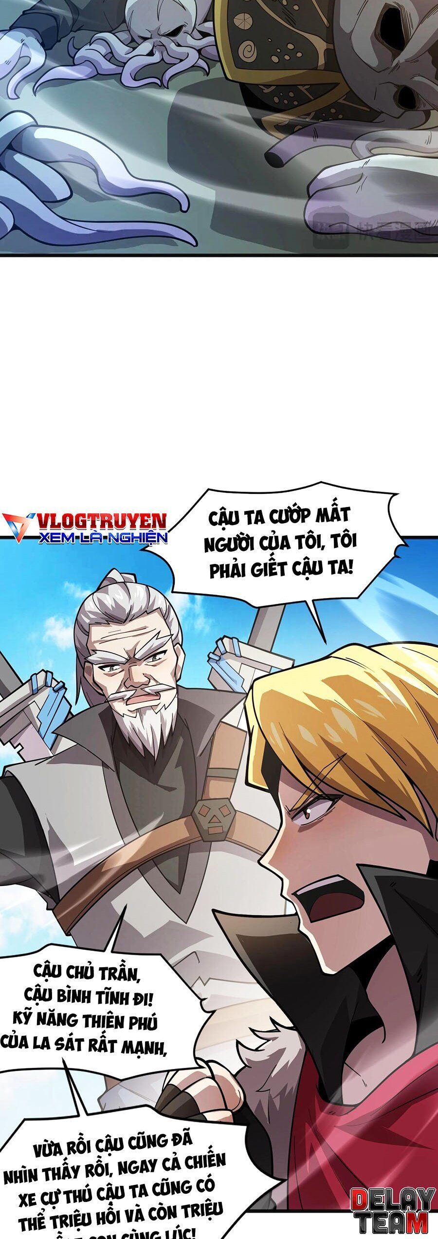 đọc truyện Chỉ Có Ta Có Thể Sử Dụng Triệu Hoán Thuật Chương 91 ảnh 22 tại Thiên Thai Truyện