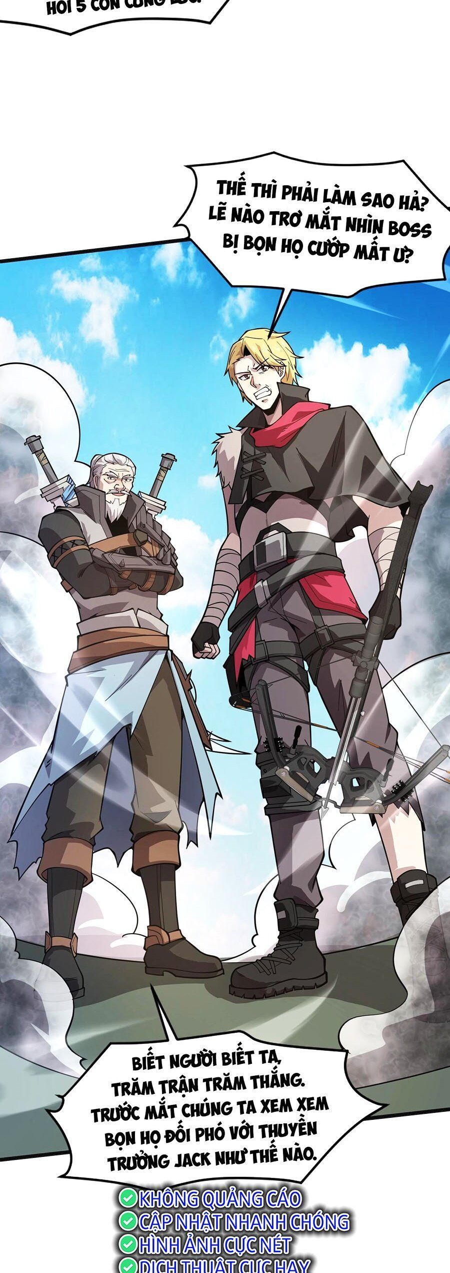 đọc truyện Chỉ Có Ta Có Thể Sử Dụng Triệu Hoán Thuật Chương 91 ảnh 23 tại Thiên Thai Truyện