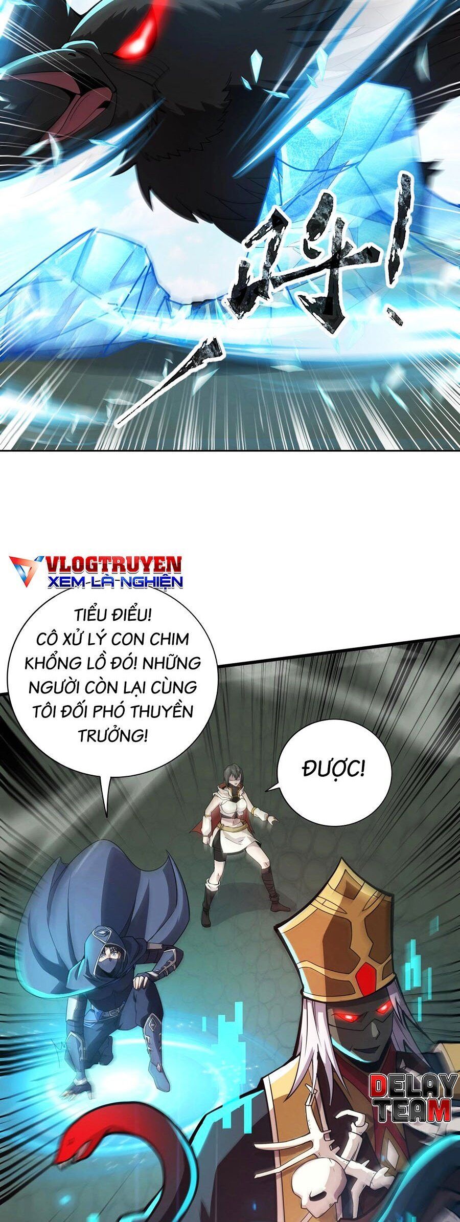 đọc truyện Chỉ Có Ta Có Thể Sử Dụng Triệu Hoán Thuật Chương 91 ảnh 30 tại Thiên Thai Truyện