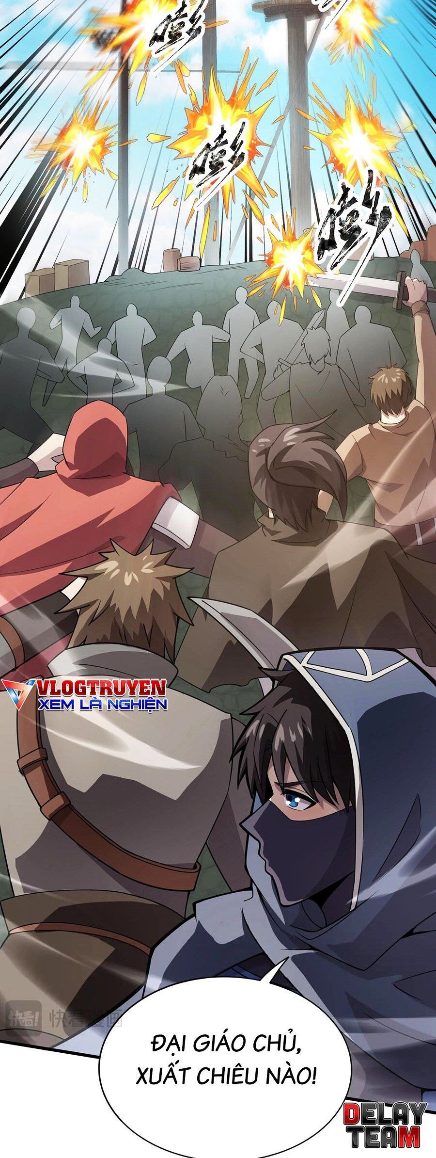 đọc truyện Chỉ Có Ta Có Thể Sử Dụng Triệu Hoán Thuật Chương 91 ảnh 32 tại Thiên Thai Truyện