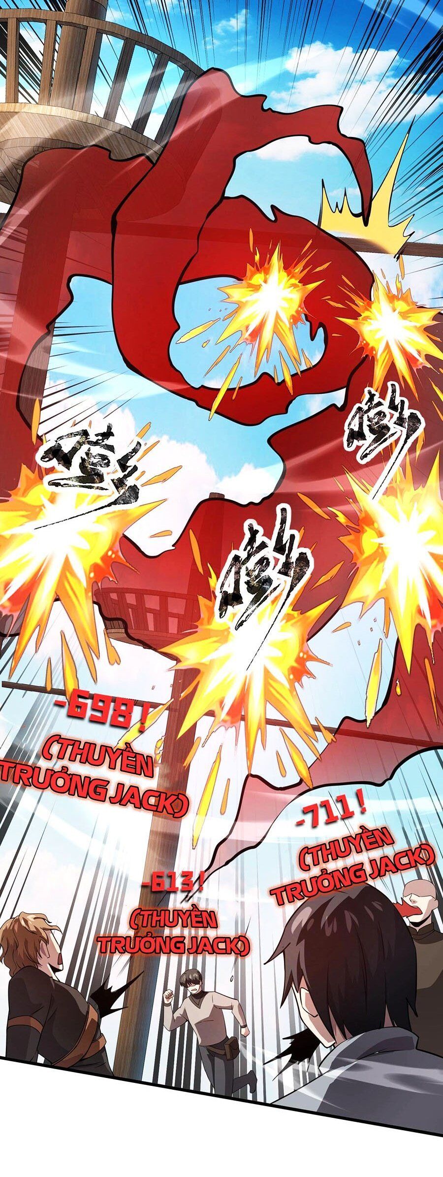 đọc truyện Chỉ Có Ta Có Thể Sử Dụng Triệu Hoán Thuật Chương 91 ảnh 34 tại Thiên Thai Truyện