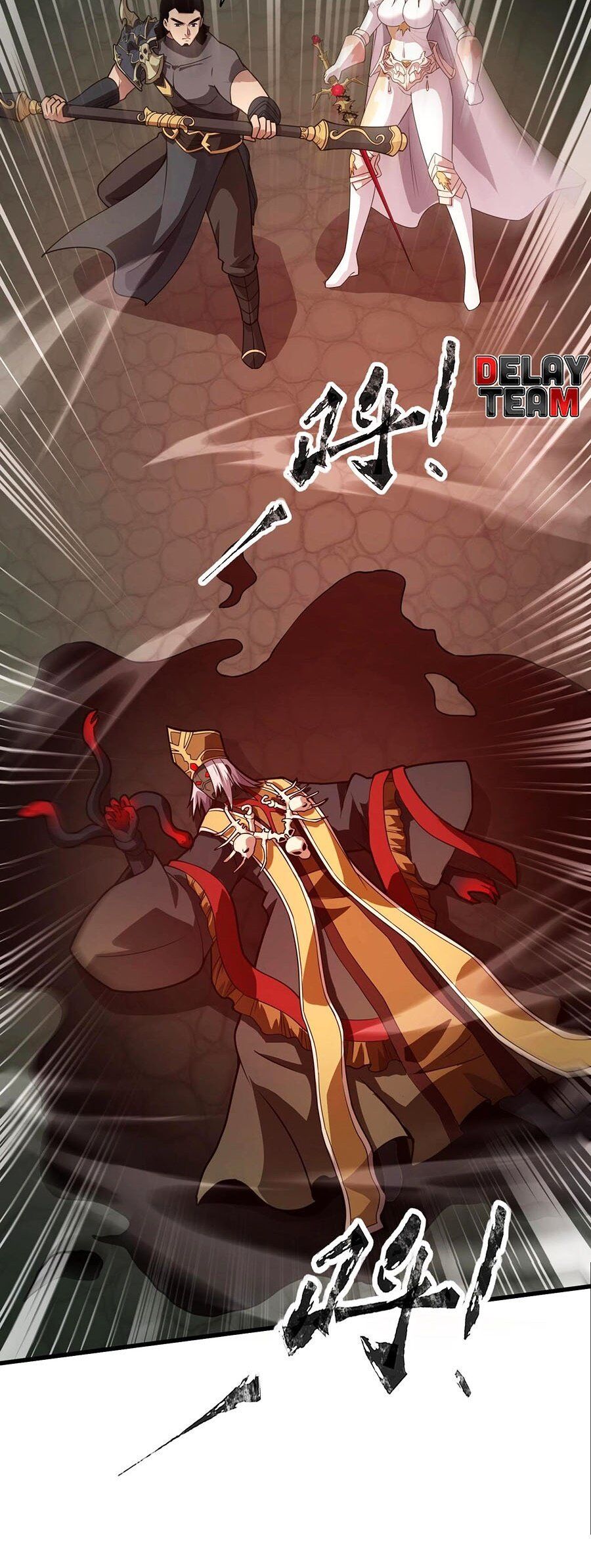 đọc truyện Chỉ Có Ta Có Thể Sử Dụng Triệu Hoán Thuật Chương 91 ảnh 40 tại Thiên Thai Truyện