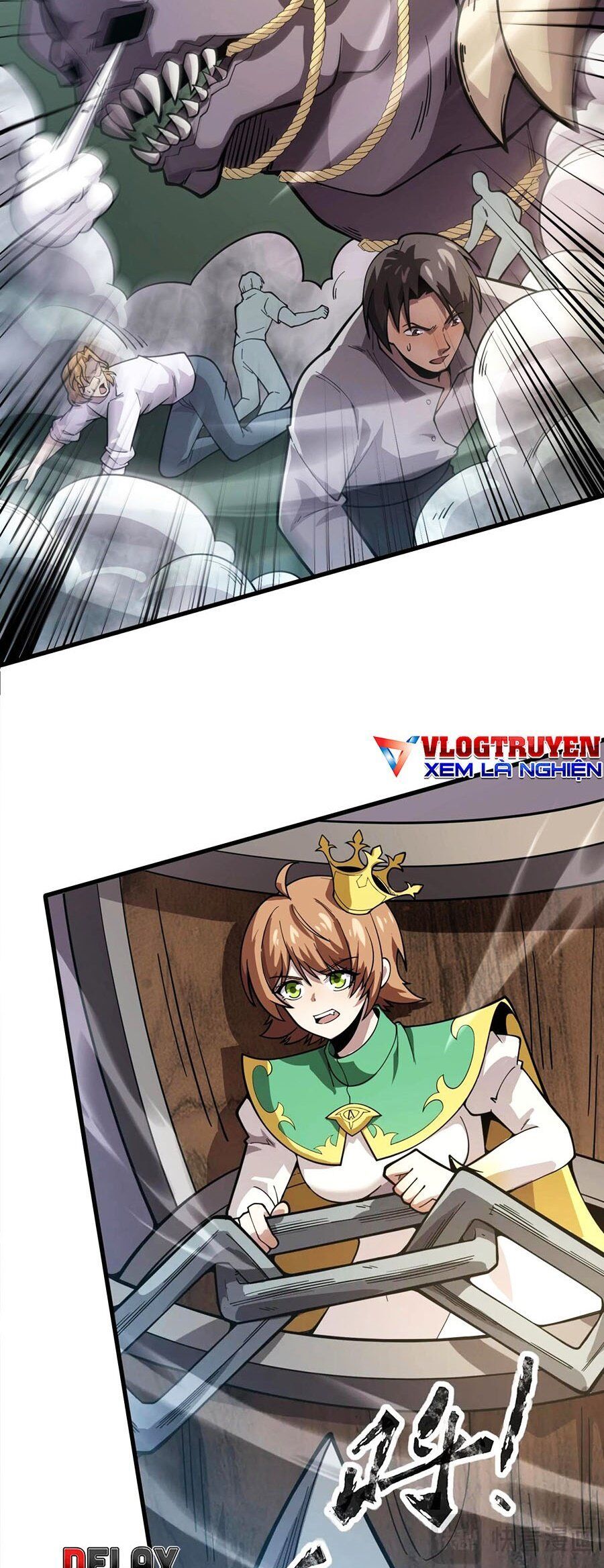 đọc truyện Chỉ Có Ta Có Thể Sử Dụng Triệu Hoán Thuật Chương 91 ảnh 9 tại Thiên Thai Truyện