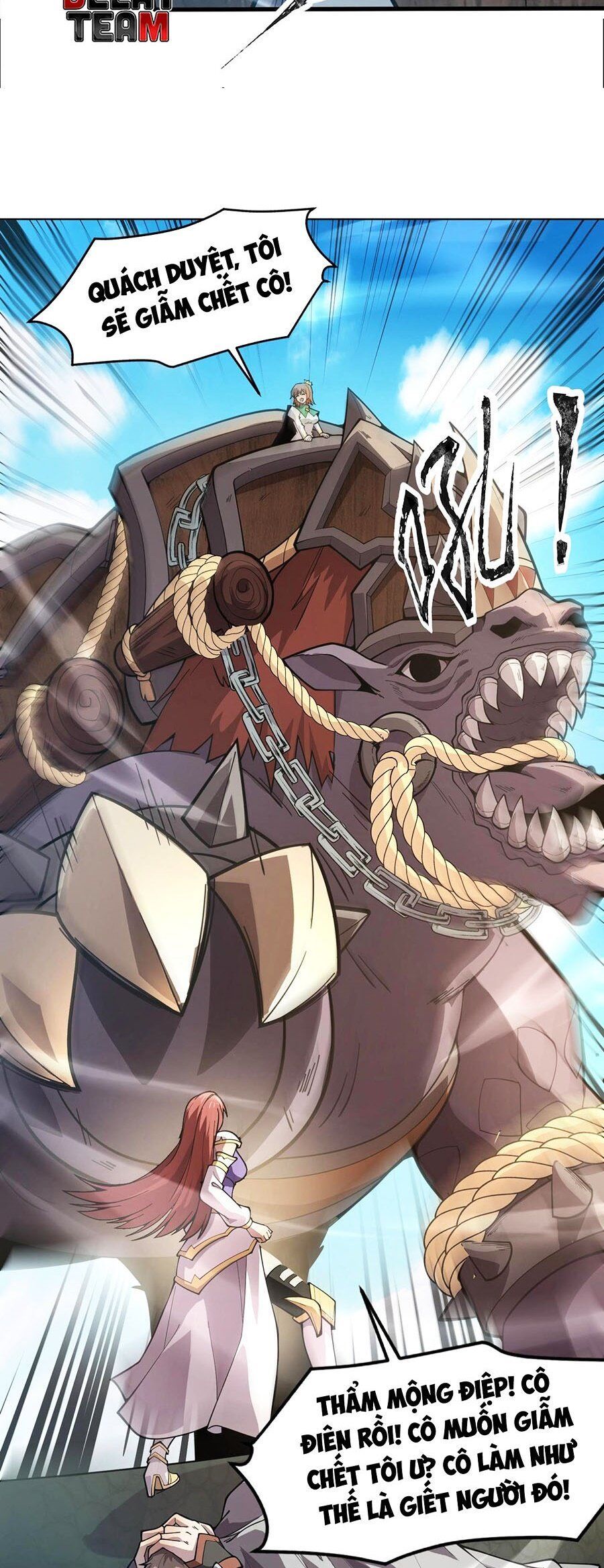 đọc truyện Chỉ Có Ta Có Thể Sử Dụng Triệu Hoán Thuật Chương 91 ảnh 10 tại Thiên Thai Truyện