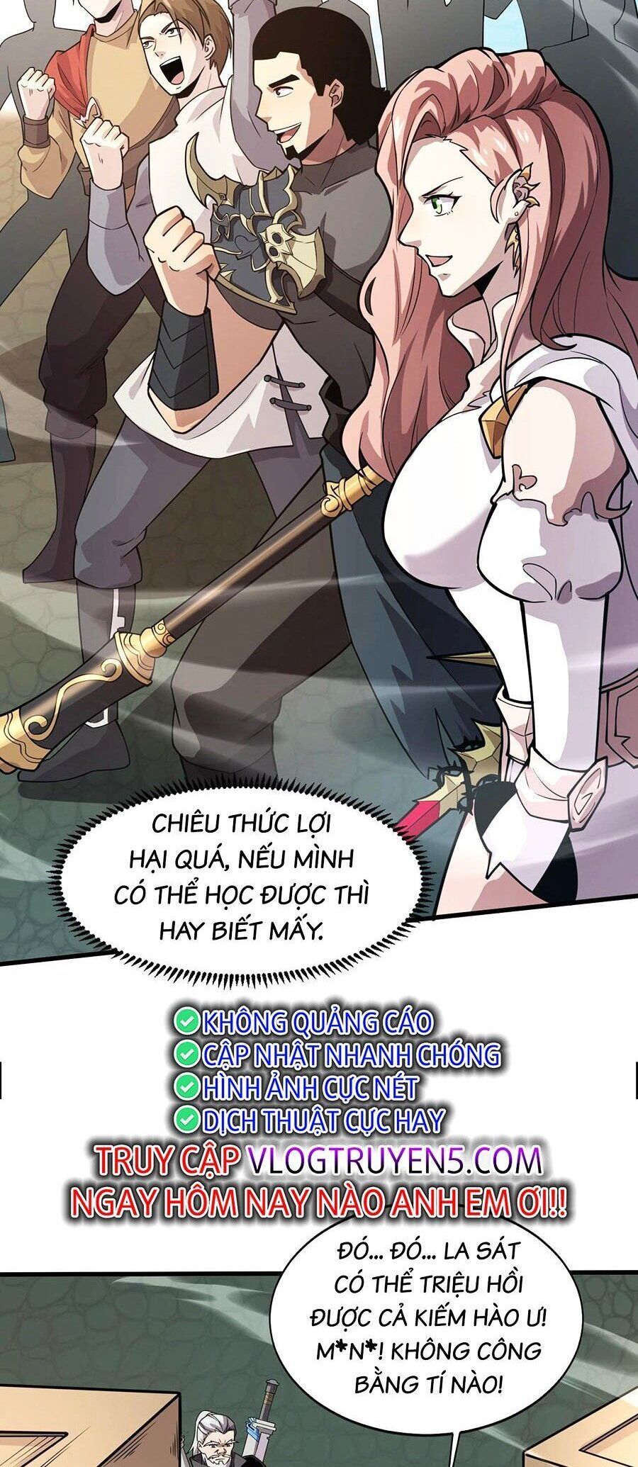 đọc truyện Chỉ Có Ta Có Thể Sử Dụng Triệu Hoán Thuật Chương 92 ảnh 23 tại Thiên Thai Truyện