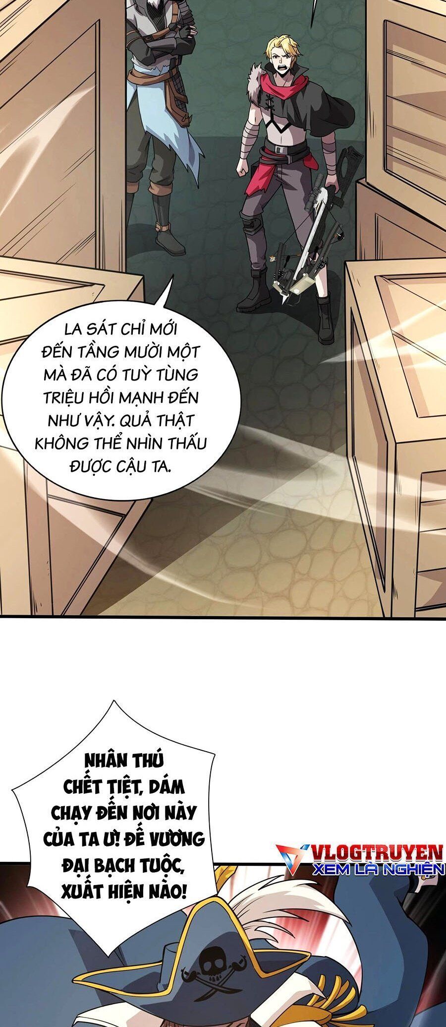 đọc truyện Chỉ Có Ta Có Thể Sử Dụng Triệu Hoán Thuật Chương 92 ảnh 24 tại Thiên Thai Truyện