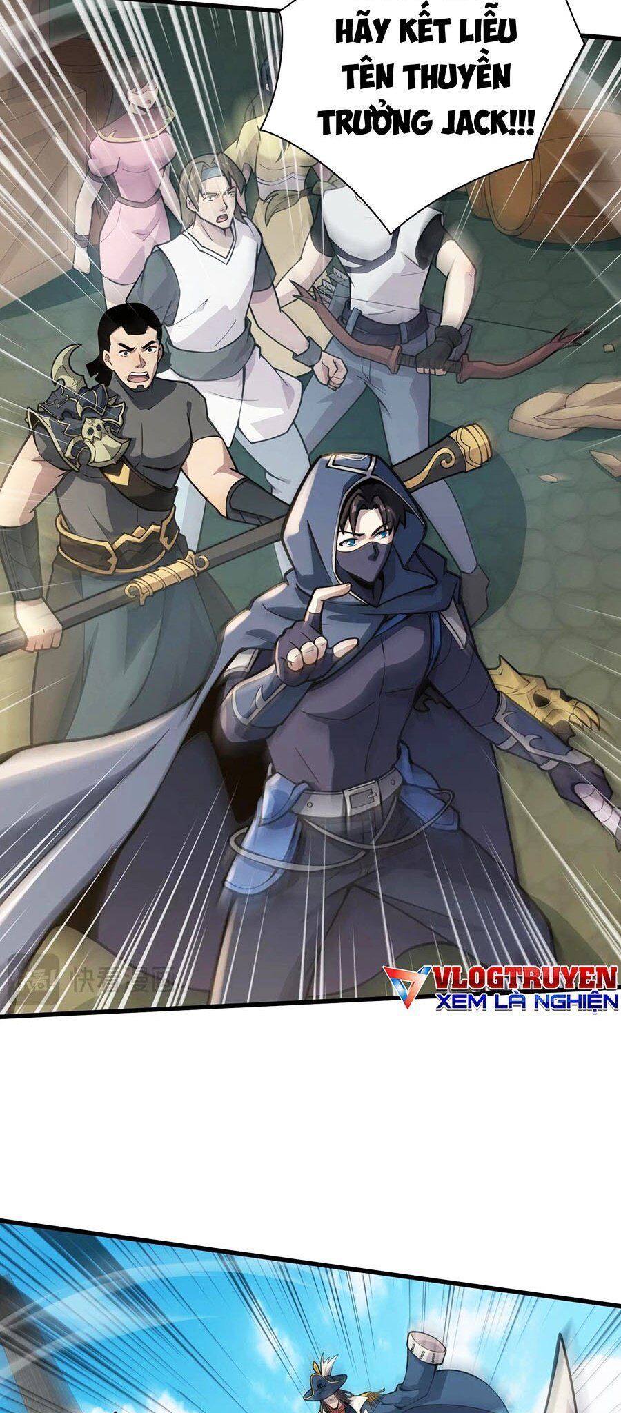 đọc truyện Chỉ Có Ta Có Thể Sử Dụng Triệu Hoán Thuật Chương 92 ảnh 37 tại Thiên Thai Truyện