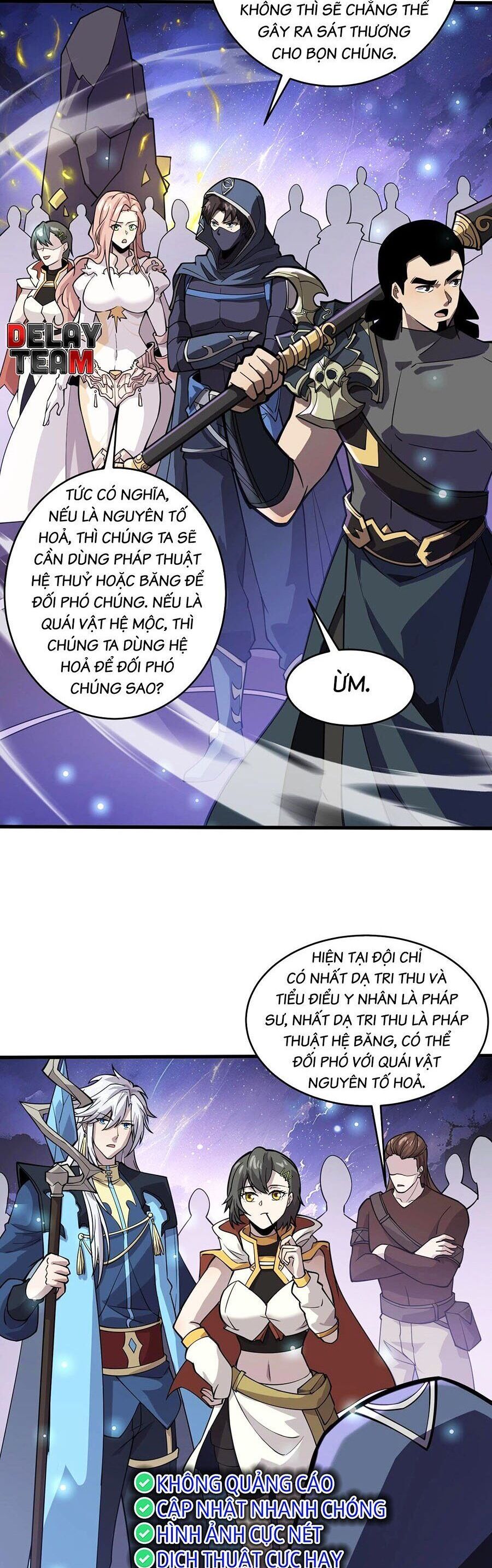 đọc truyện Chỉ Có Ta Có Thể Sử Dụng Triệu Hoán Thuật Chương 93 ảnh 18 tại Thiên Thai Truyện