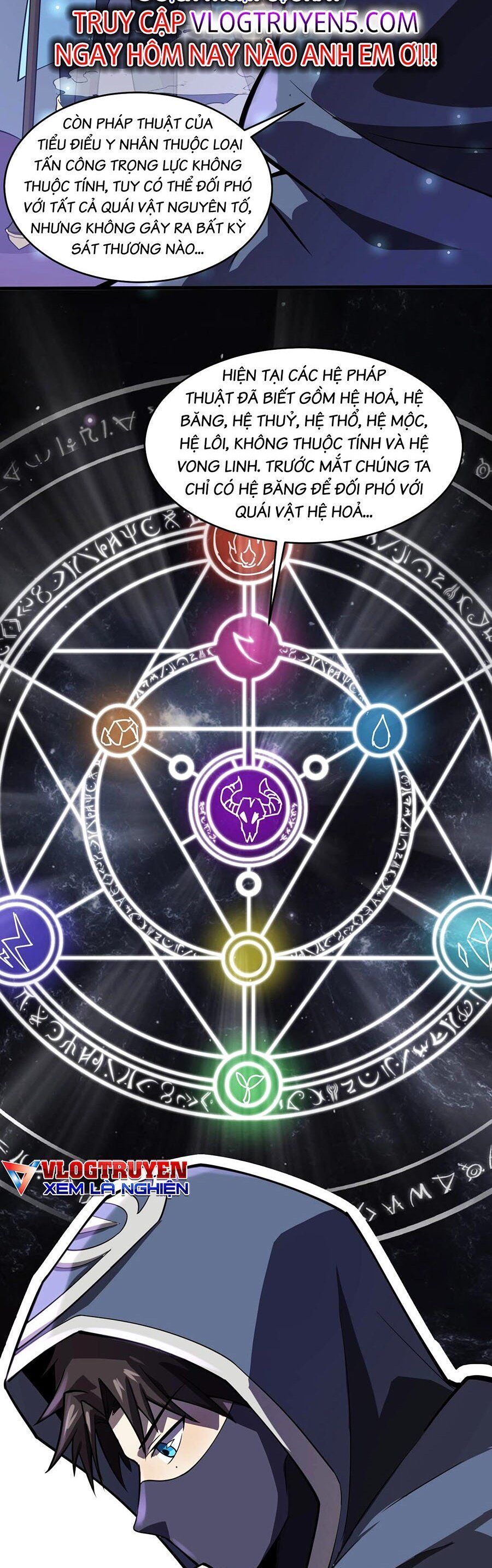 đọc truyện Chỉ Có Ta Có Thể Sử Dụng Triệu Hoán Thuật Chương 93 ảnh 19 tại Thiên Thai Truyện