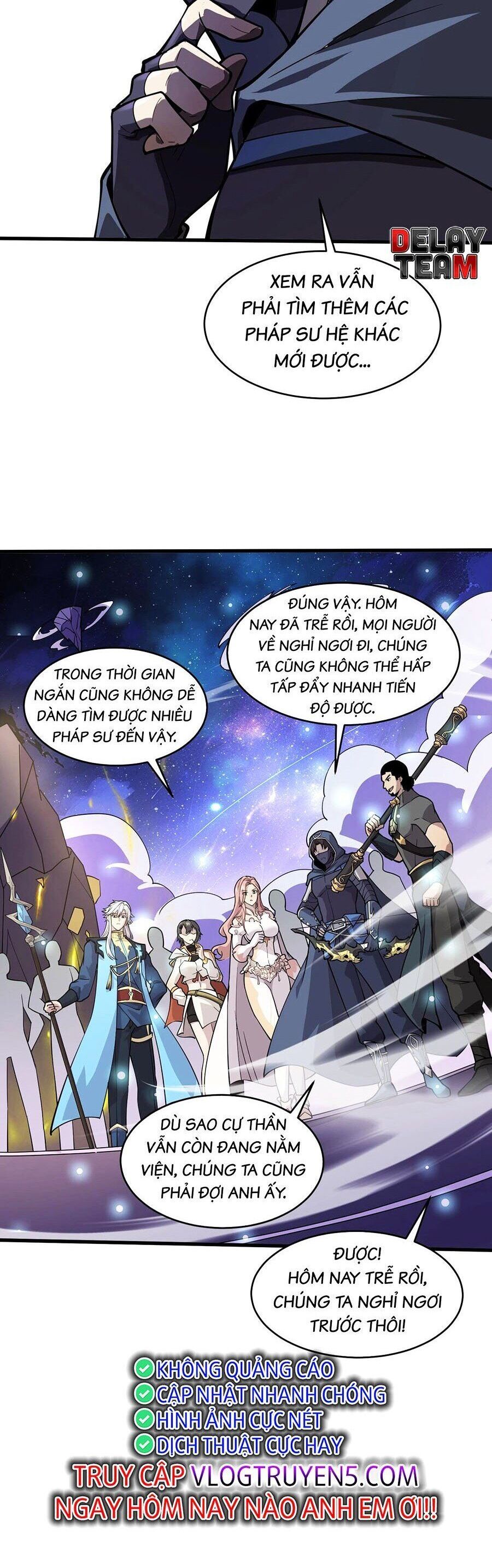 đọc truyện Chỉ Có Ta Có Thể Sử Dụng Triệu Hoán Thuật Chương 93 ảnh 20 tại Thiên Thai Truyện