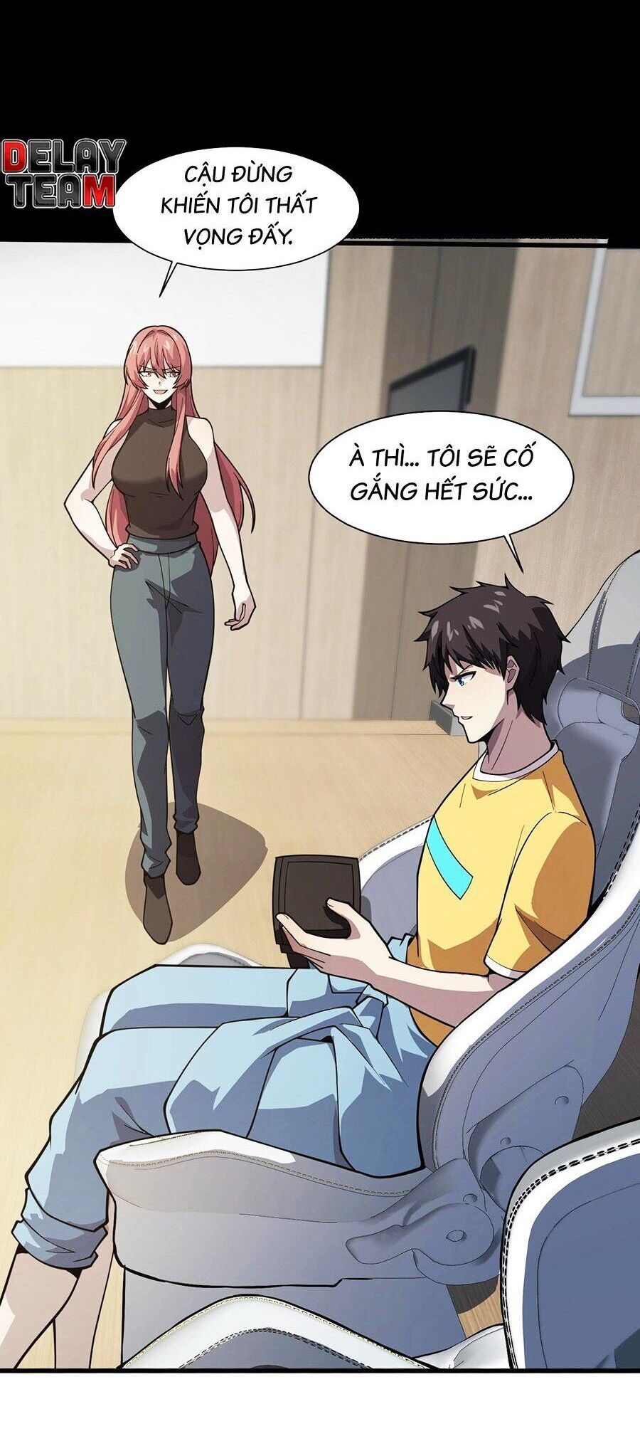 đọc truyện Chỉ Có Ta Có Thể Sử Dụng Triệu Hoán Thuật Chương 93 ảnh 37 tại Thiên Thai Truyện