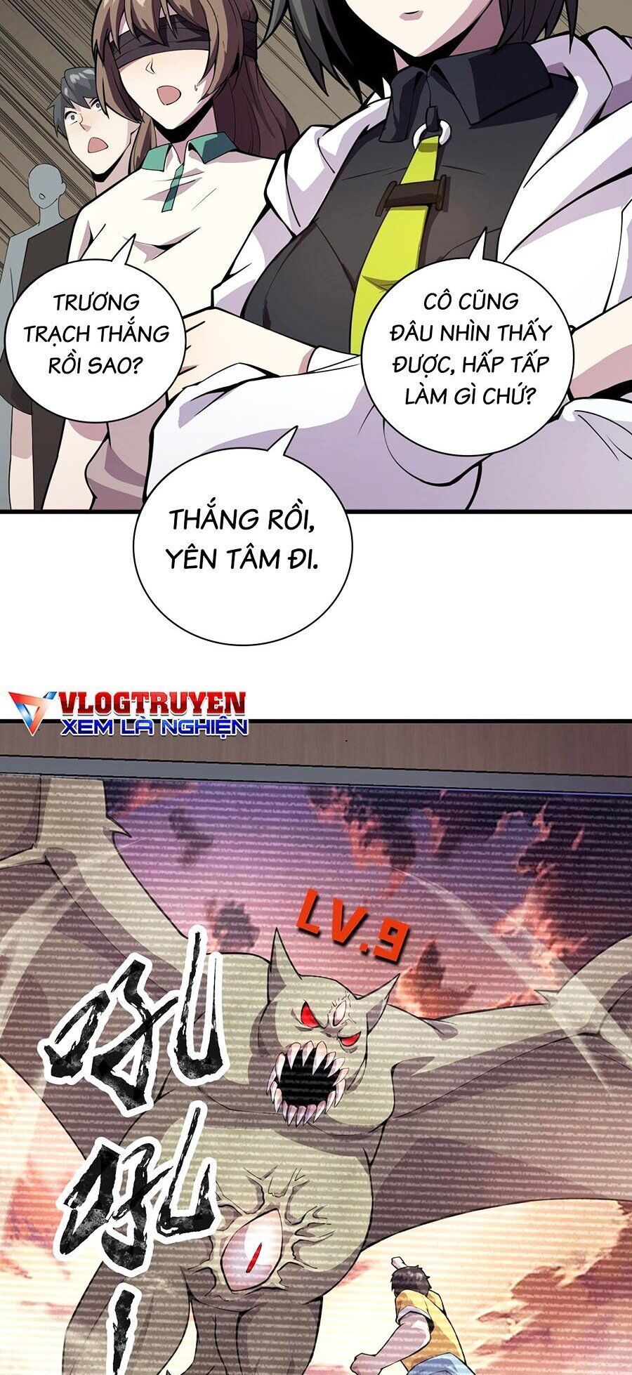 đọc truyện Chỉ Có Ta Có Thể Sử Dụng Triệu Hoán Thuật Chương 93 ảnh 46 tại Thiên Thai Truyện