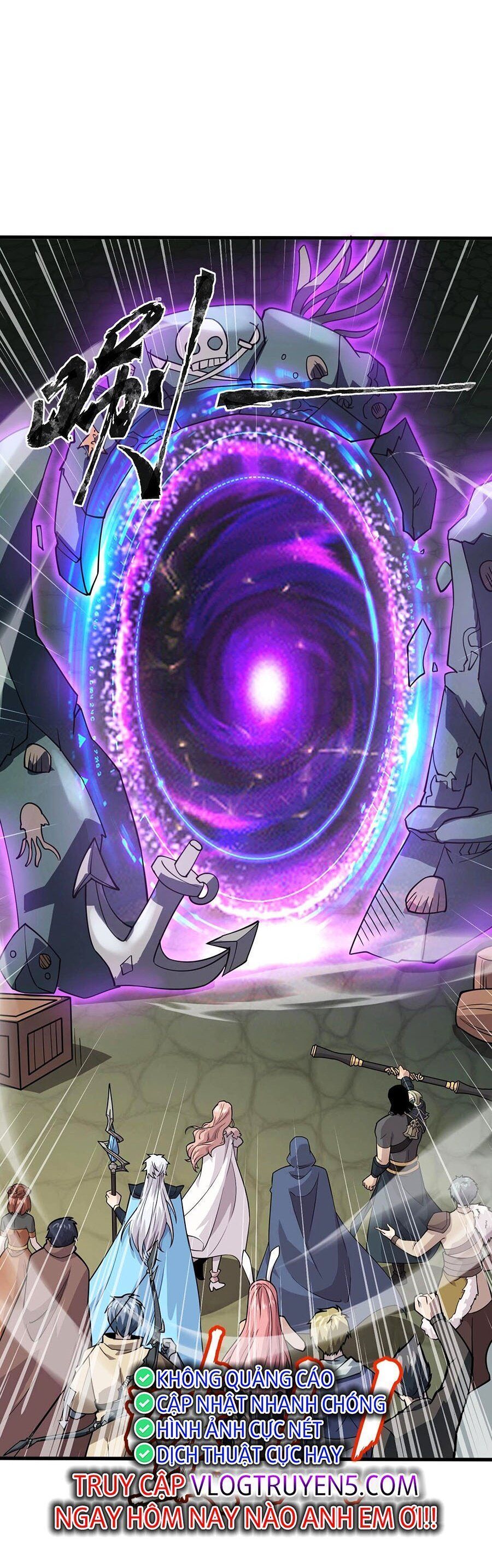 đọc truyện Chỉ Có Ta Có Thể Sử Dụng Triệu Hoán Thuật Chương 93 ảnh 7 tại Thiên Thai Truyện