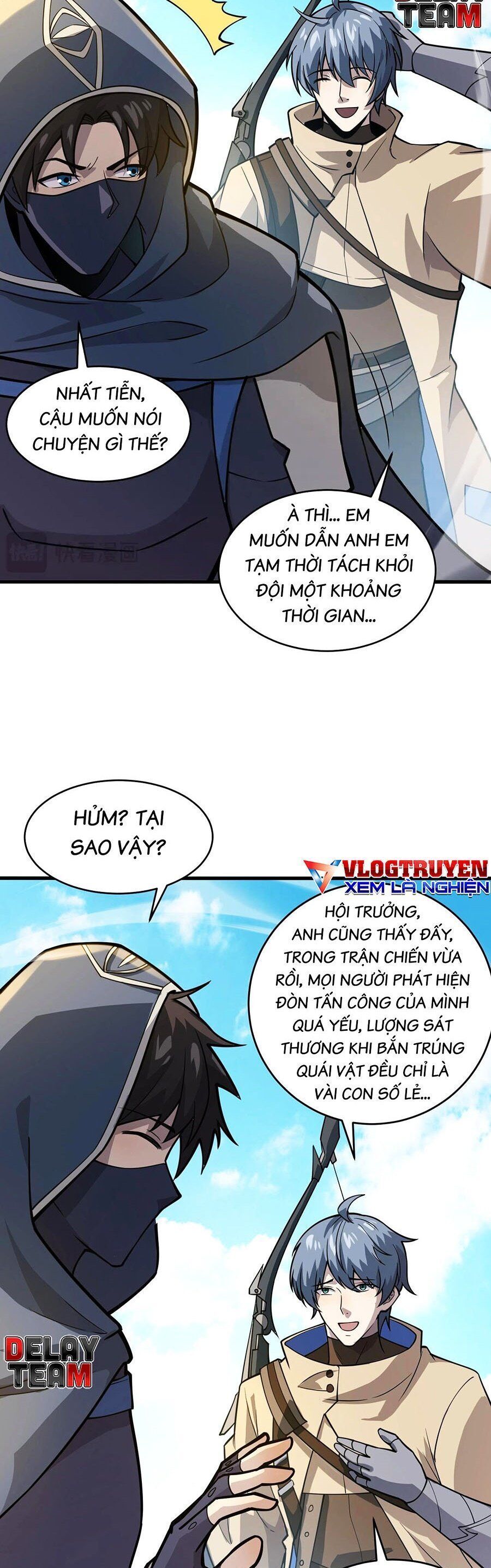 đọc truyện Chỉ Có Ta Có Thể Sử Dụng Triệu Hoán Thuật Chương 93 ảnh 9 tại Thiên Thai Truyện