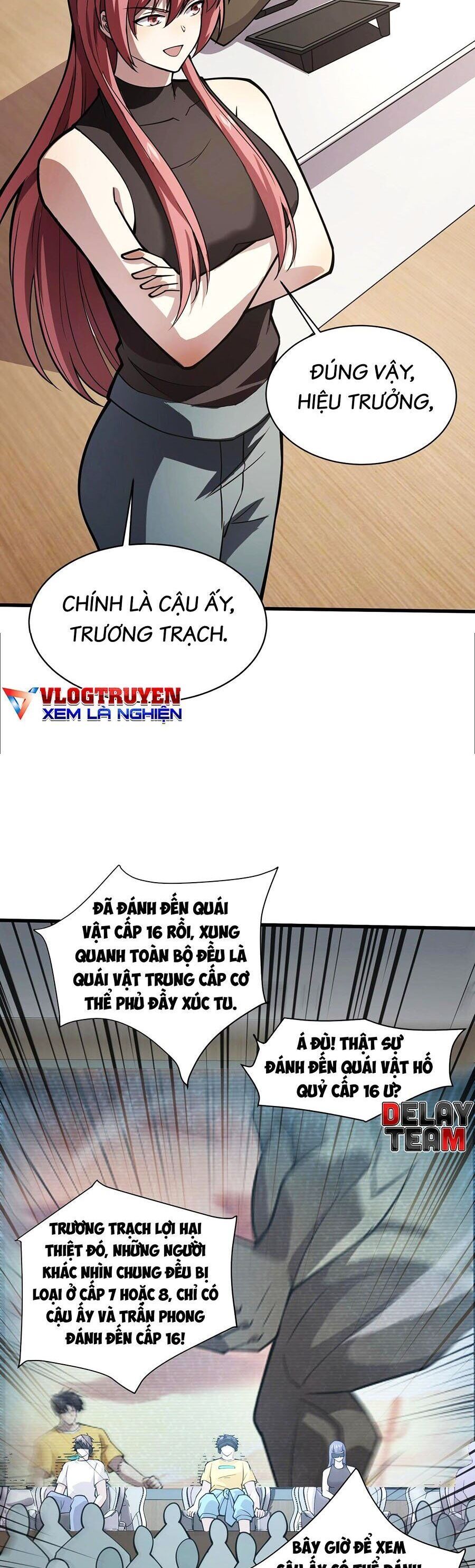 đọc truyện Chỉ Có Ta Có Thể Sử Dụng Triệu Hoán Thuật Chương 94 ảnh 14 tại Thiên Thai Truyện