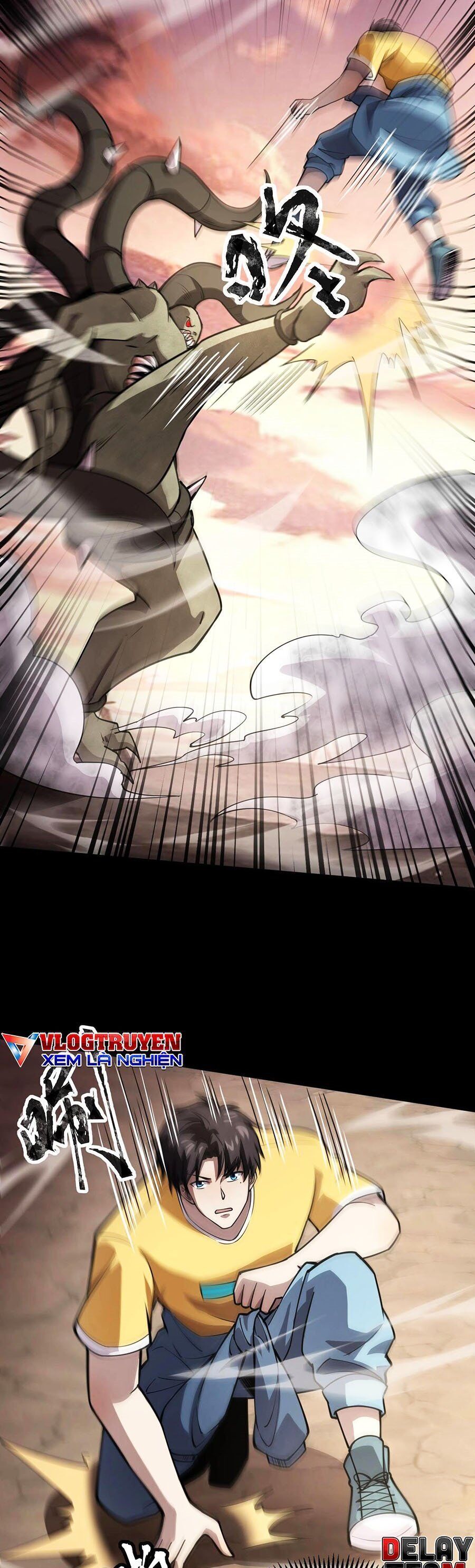 đọc truyện Chỉ Có Ta Có Thể Sử Dụng Triệu Hoán Thuật Chương 94 ảnh 21 tại Thiên Thai Truyện