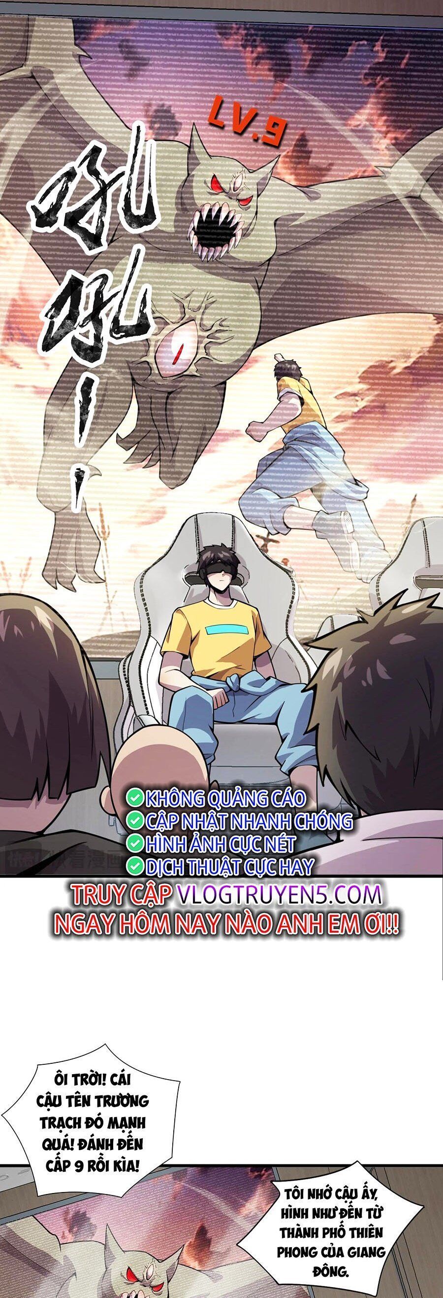 đọc truyện Chỉ Có Ta Có Thể Sử Dụng Triệu Hoán Thuật Chương 94 ảnh 5 tại Thiên Thai Truyện