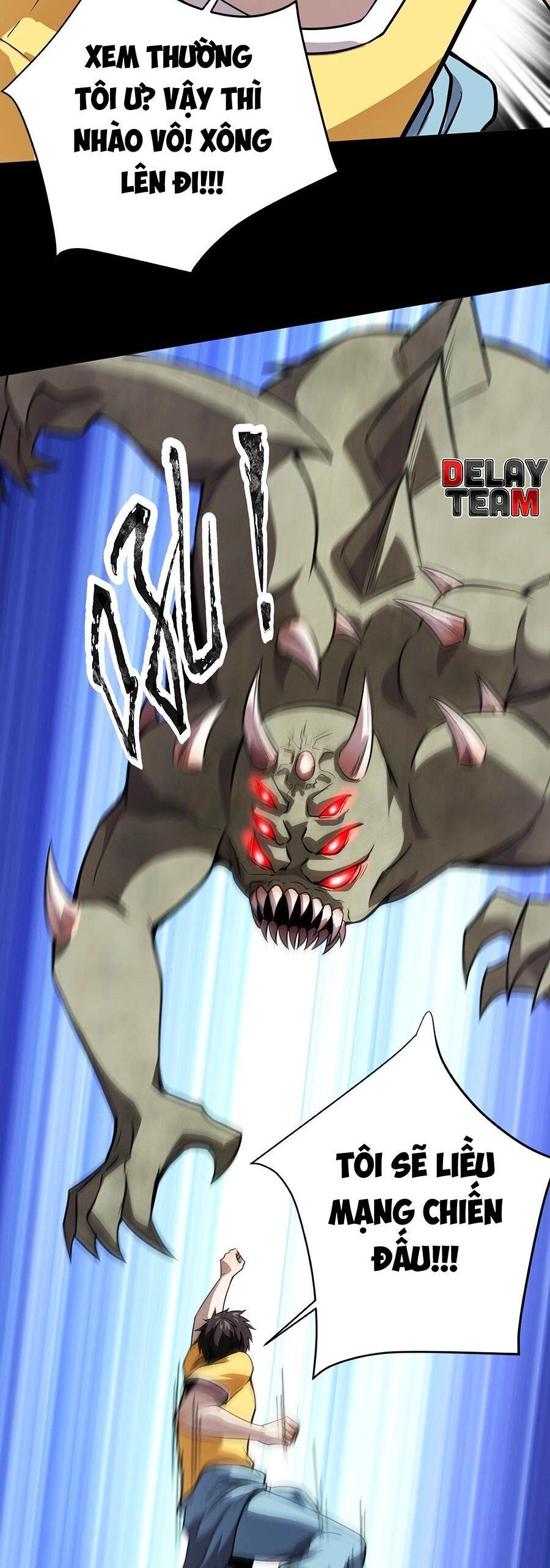 đọc truyện Chỉ Có Ta Có Thể Sử Dụng Triệu Hoán Thuật Chương 94 ảnh 37 tại Thiên Thai Truyện