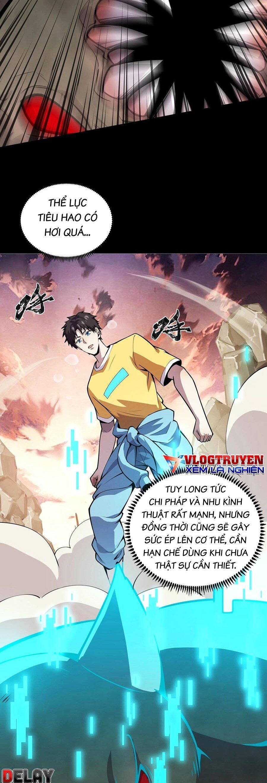 đọc truyện Chỉ Có Ta Có Thể Sử Dụng Triệu Hoán Thuật Chương 94 ảnh 7 tại Thiên Thai Truyện