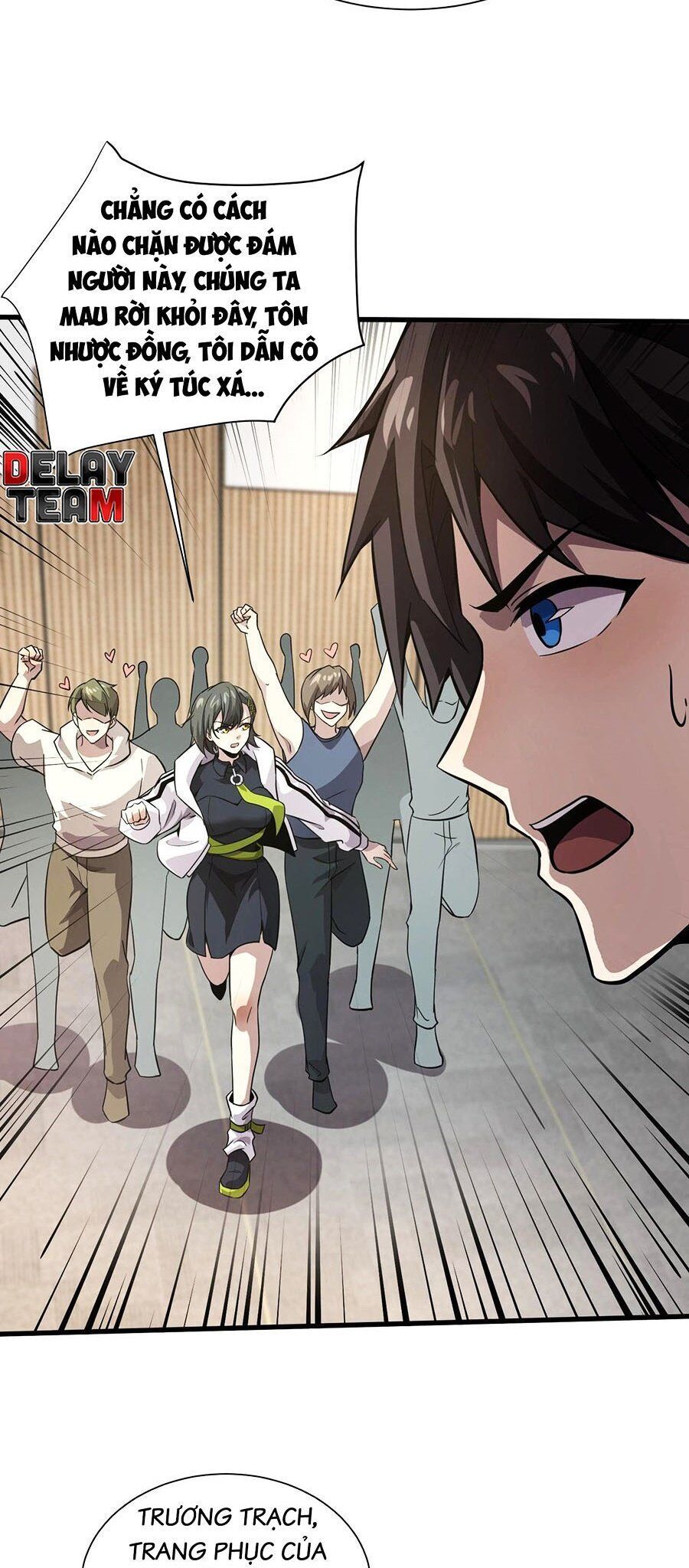 đọc truyện Chỉ Có Ta Có Thể Sử Dụng Triệu Hoán Thuật Chương 95 ảnh 12 tại Thiên Thai Truyện