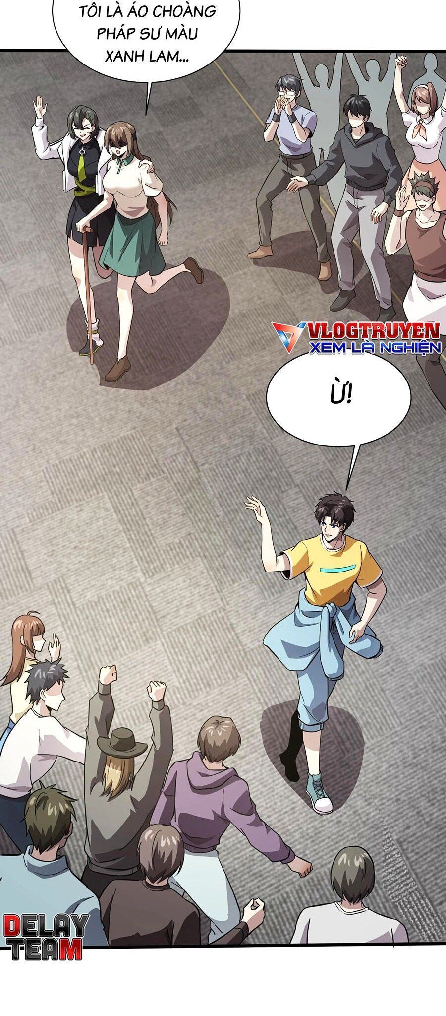 đọc truyện Chỉ Có Ta Có Thể Sử Dụng Triệu Hoán Thuật Chương 95 ảnh 13 tại Thiên Thai Truyện