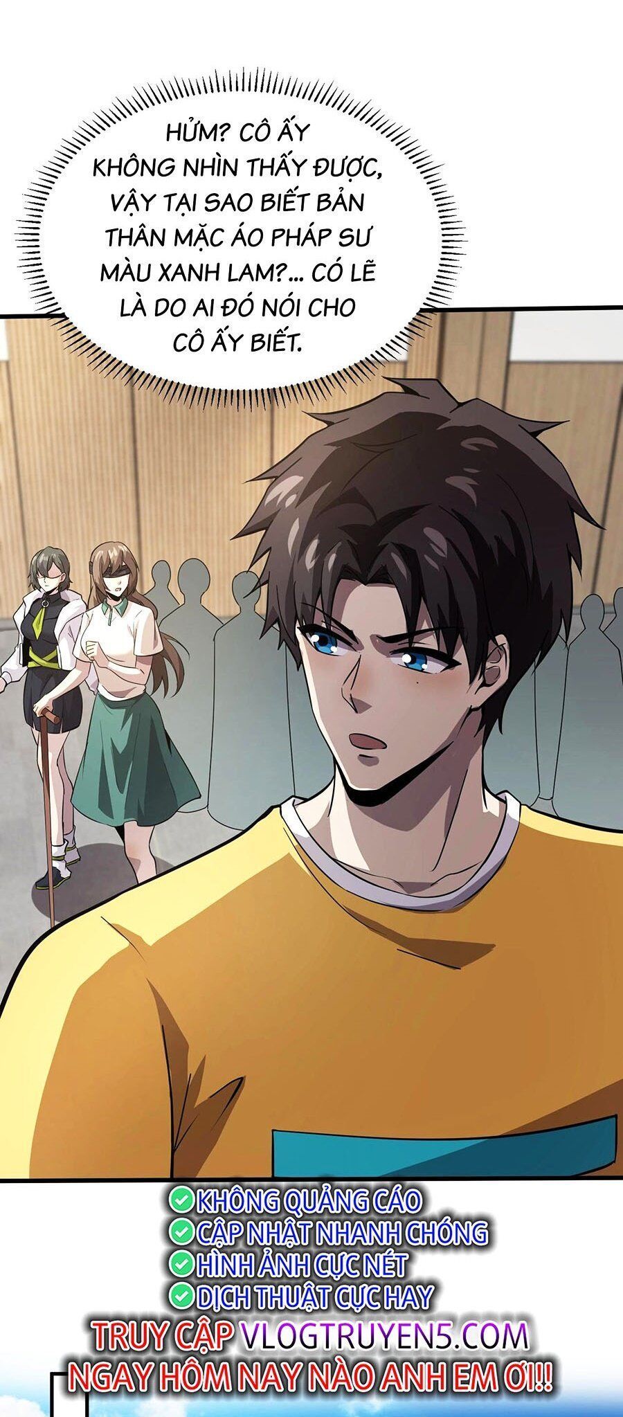 đọc truyện Chỉ Có Ta Có Thể Sử Dụng Triệu Hoán Thuật Chương 95 ảnh 14 tại Thiên Thai Truyện