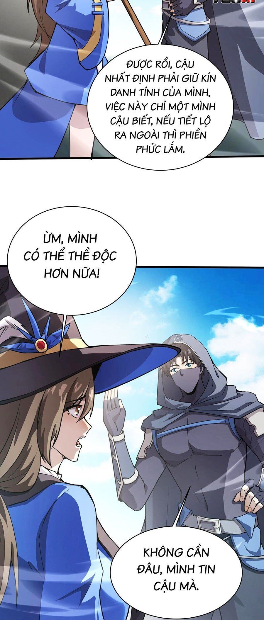 đọc truyện Chỉ Có Ta Có Thể Sử Dụng Triệu Hoán Thuật Chương 95 ảnh 24 tại Thiên Thai Truyện