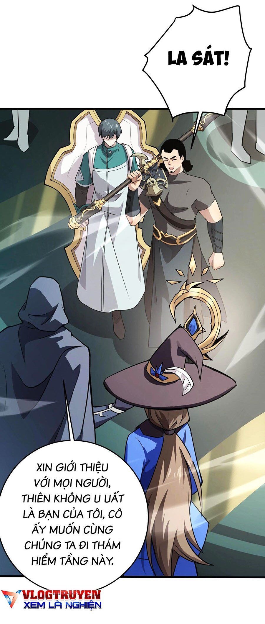 đọc truyện Chỉ Có Ta Có Thể Sử Dụng Triệu Hoán Thuật Chương 95 ảnh 27 tại Thiên Thai Truyện