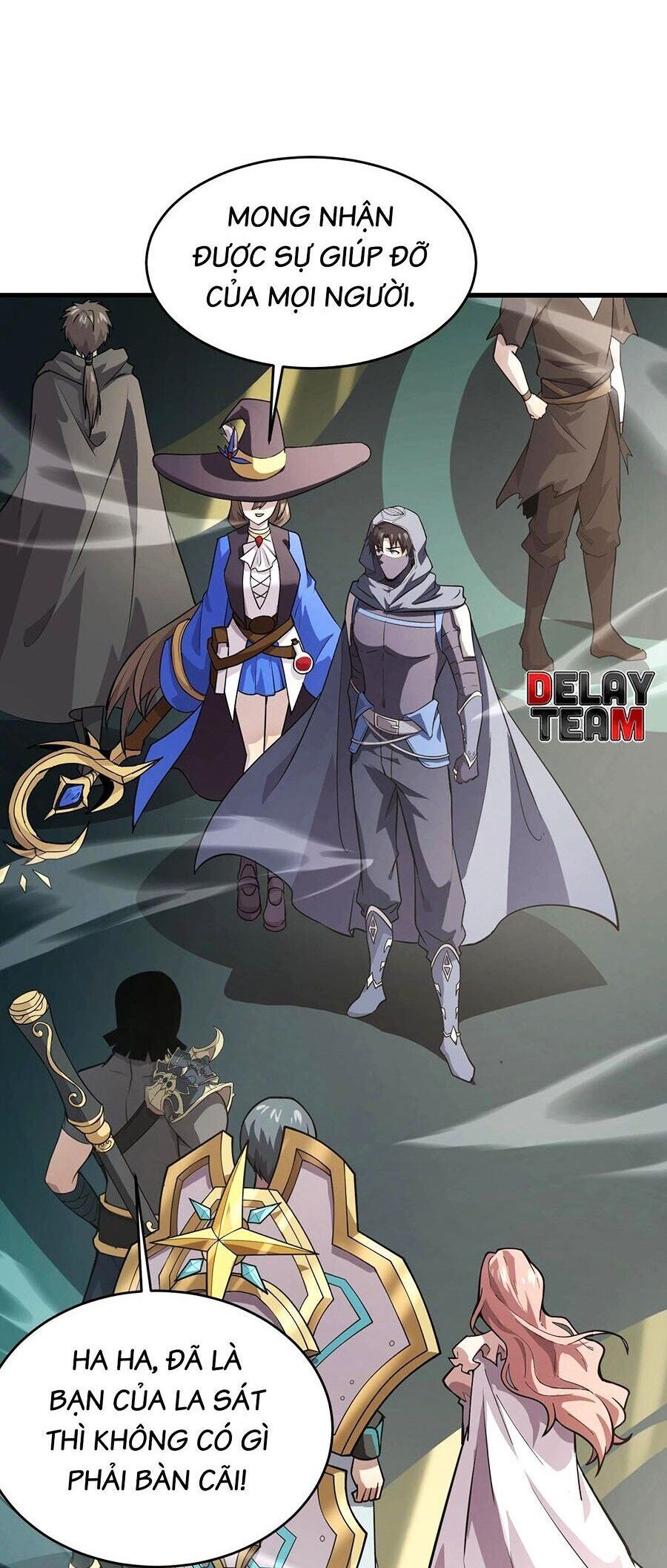 đọc truyện Chỉ Có Ta Có Thể Sử Dụng Triệu Hoán Thuật Chương 95 ảnh 28 tại Thiên Thai Truyện