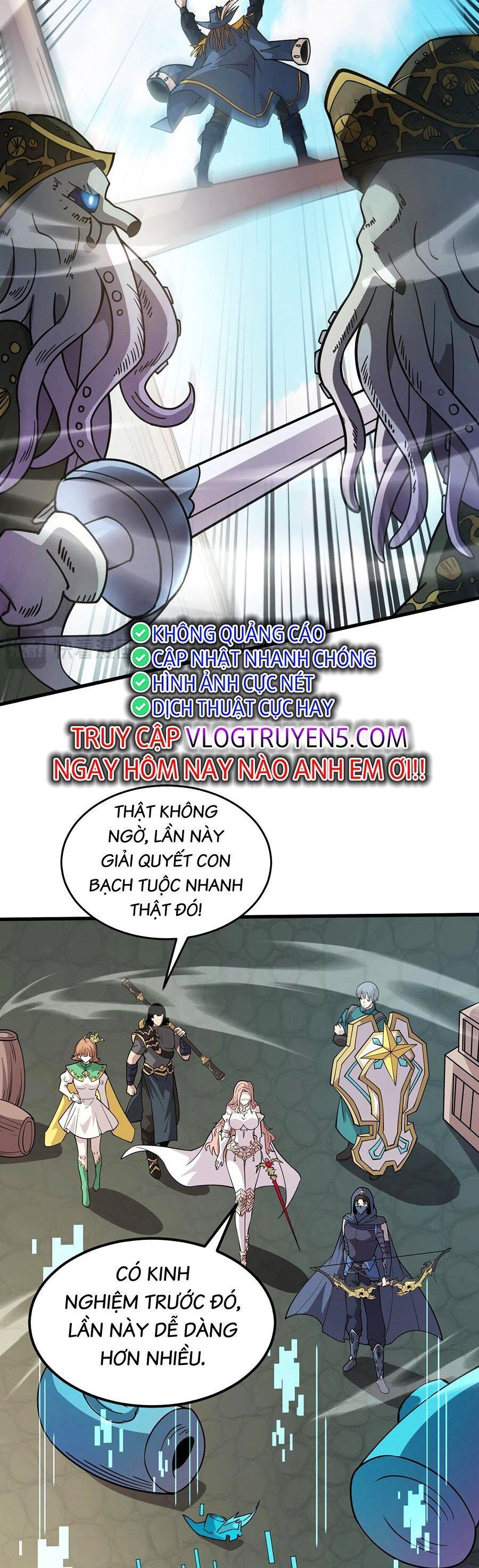 đọc truyện Chỉ Có Ta Có Thể Sử Dụng Triệu Hoán Thuật Chương 95 ảnh 39 tại Thiên Thai Truyện