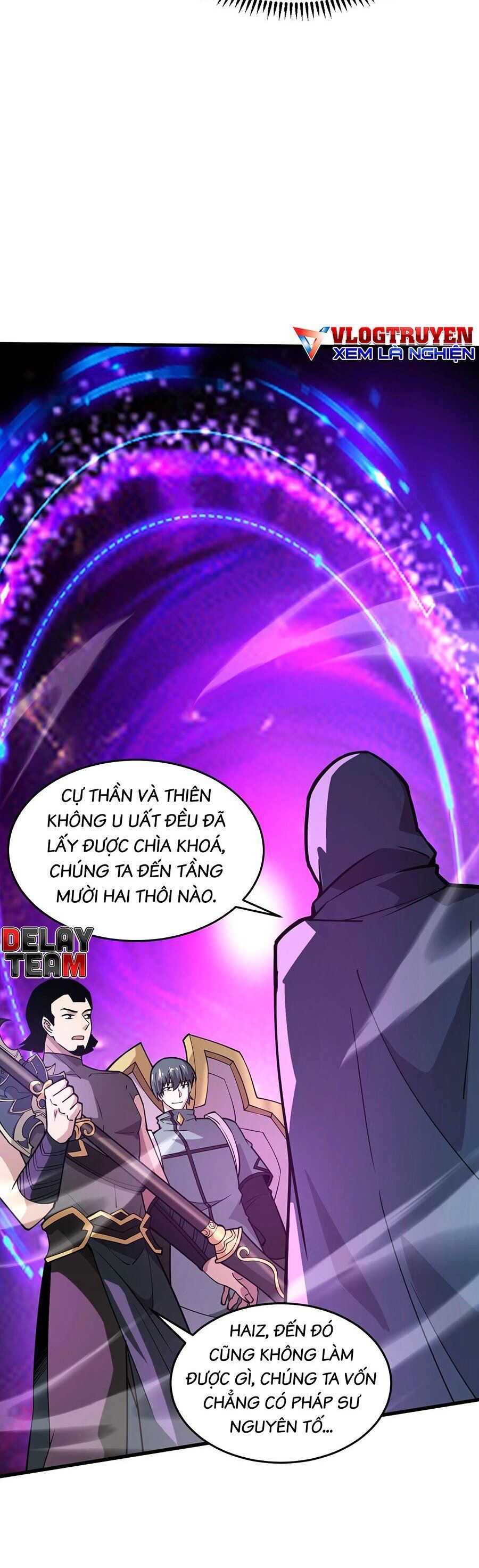 đọc truyện Chỉ Có Ta Có Thể Sử Dụng Triệu Hoán Thuật Chương 95 ảnh 42 tại Thiên Thai Truyện