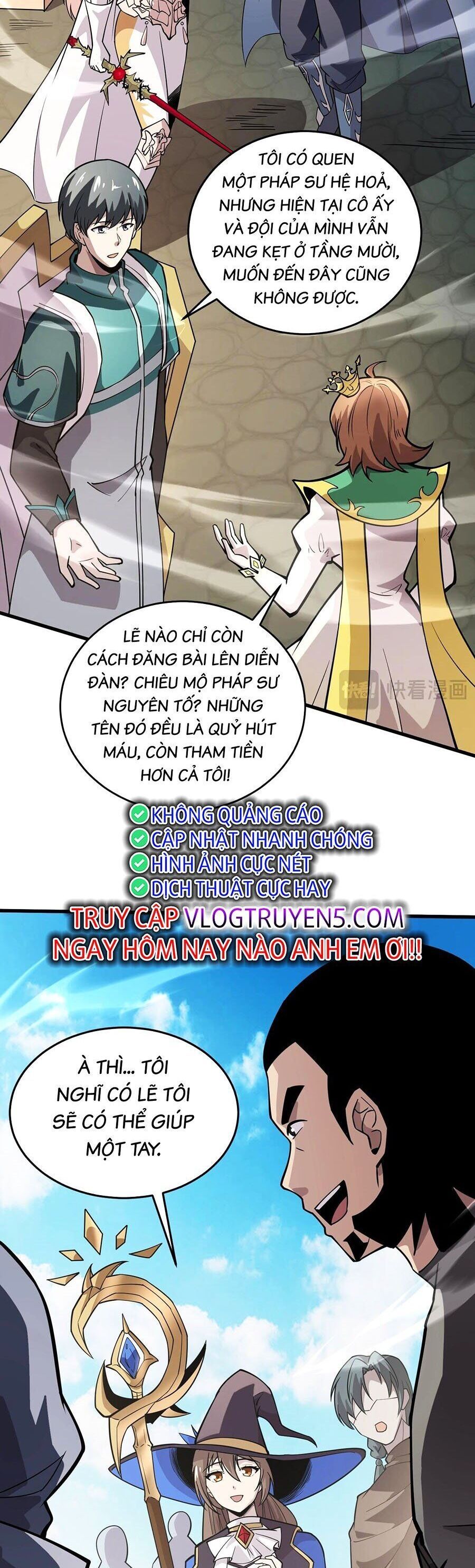 đọc truyện Chỉ Có Ta Có Thể Sử Dụng Triệu Hoán Thuật Chương 95 ảnh 44 tại Thiên Thai Truyện